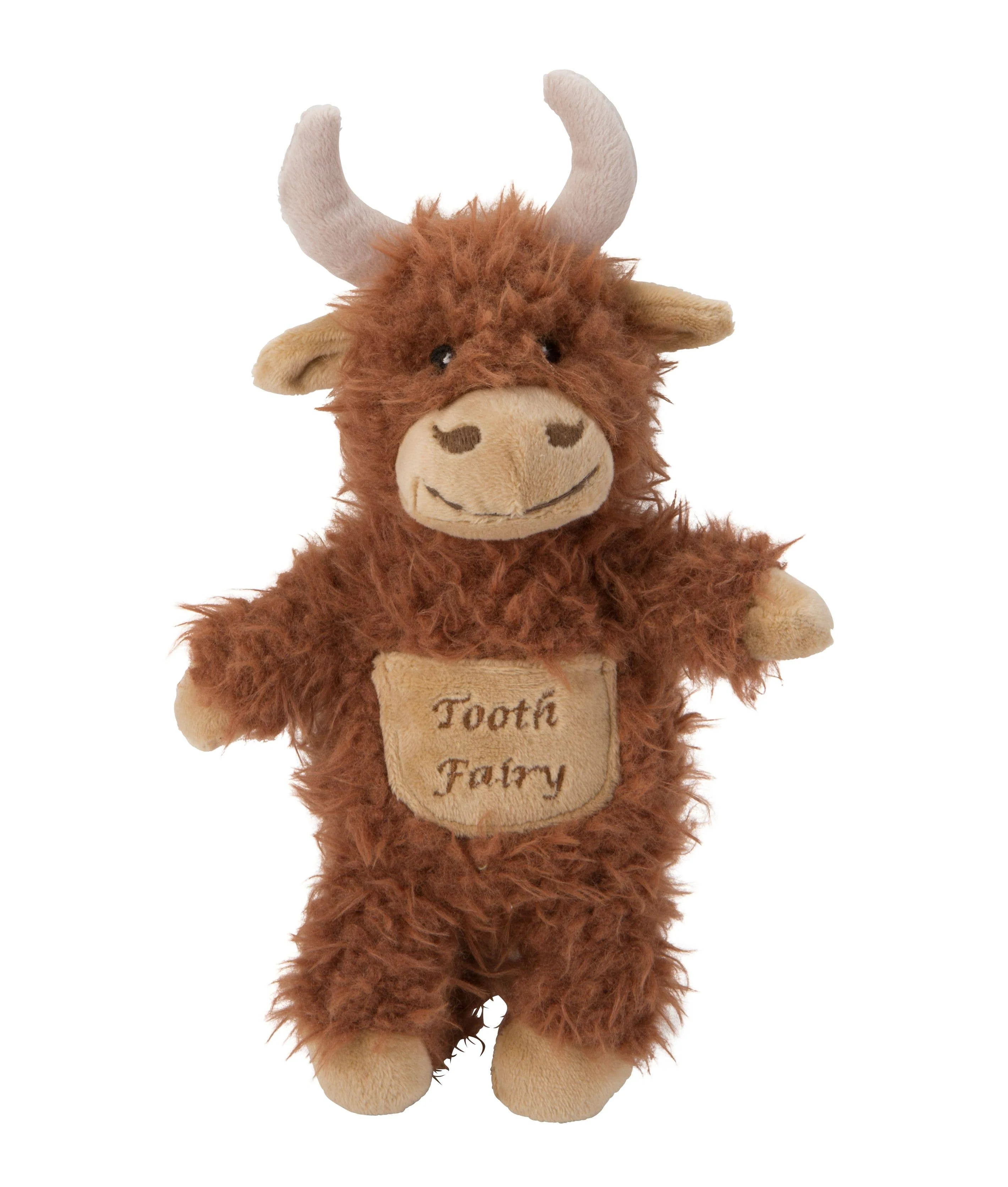 Mackenzie the Highland Cow Tooth Fairy - Image 2
