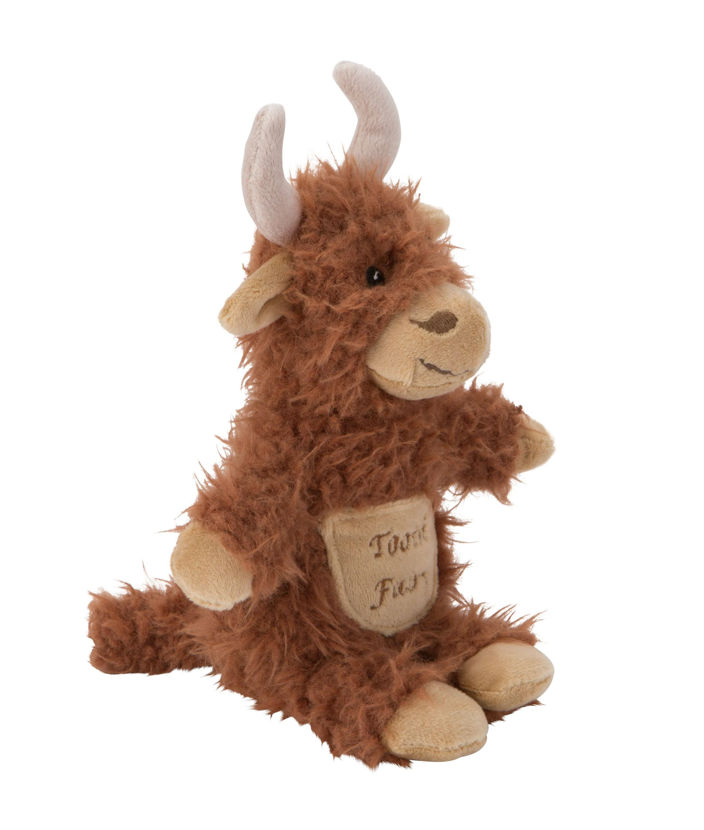 Mackenzie the Highland Cow Tooth Fairy - Image 4