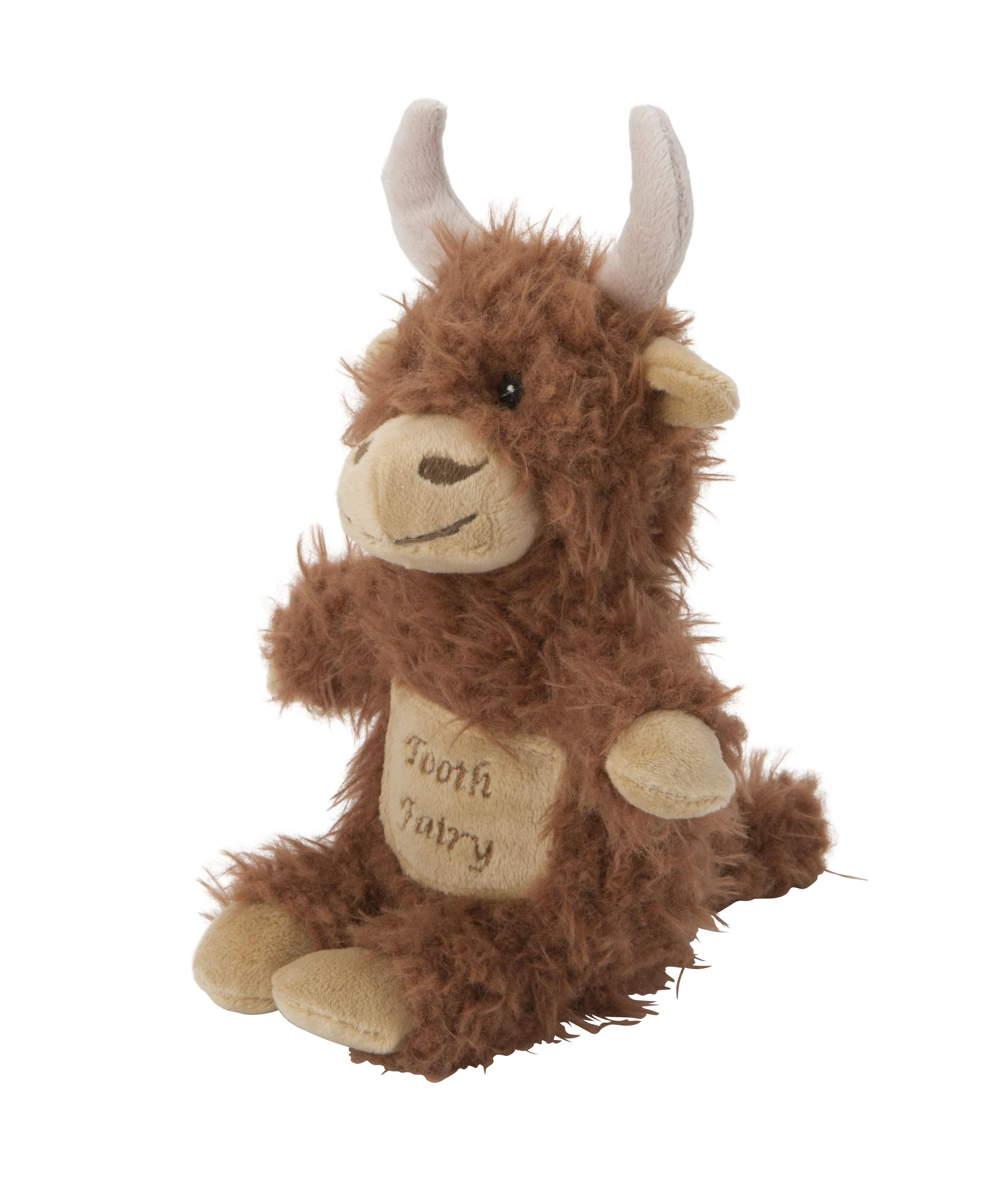 Mackenzie the Highland Cow Tooth Fairy - Image 5