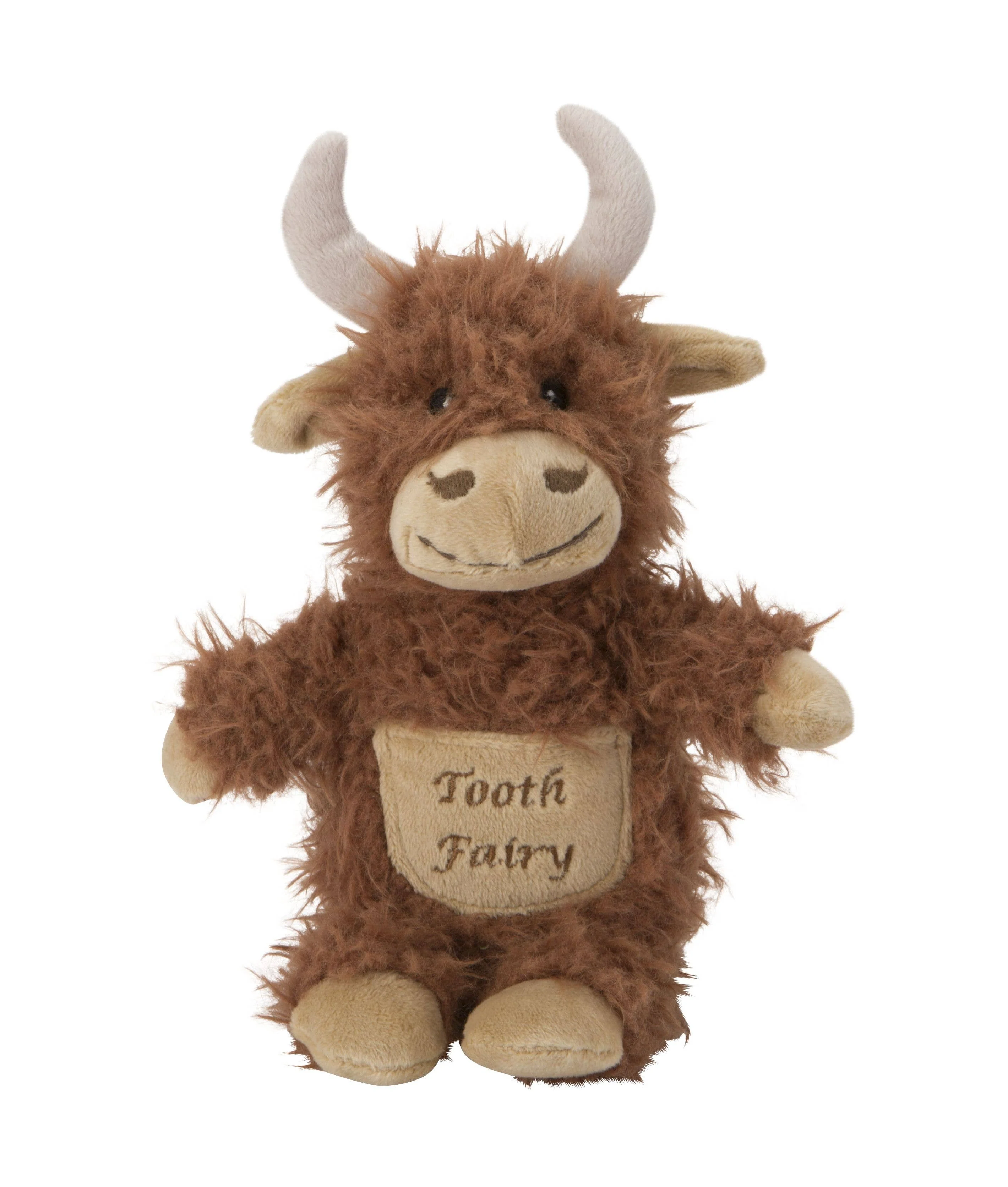Mackenzie the Highland Cow Tooth Fairy - Image 6