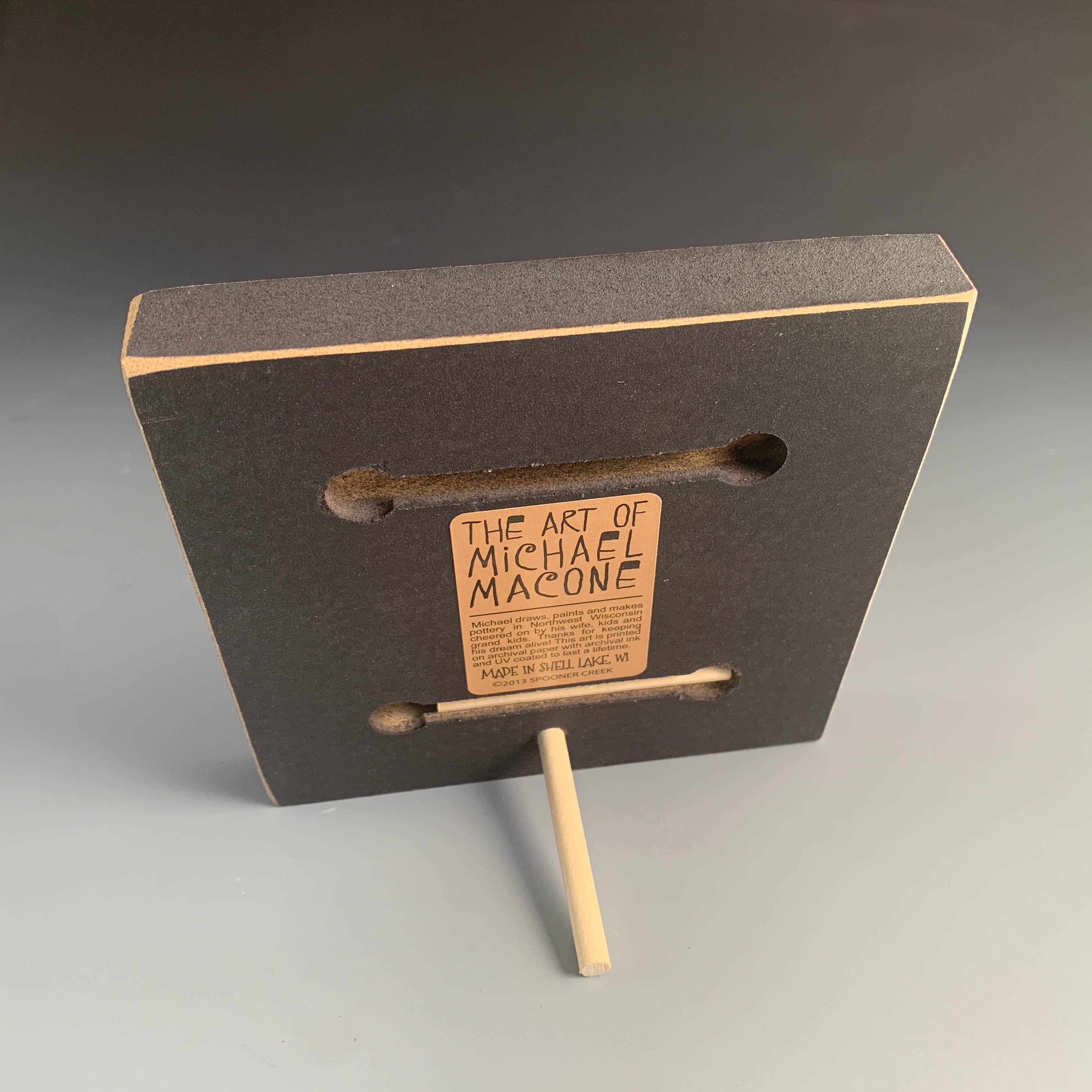 Moon and Back Picture Frame - Image 6
