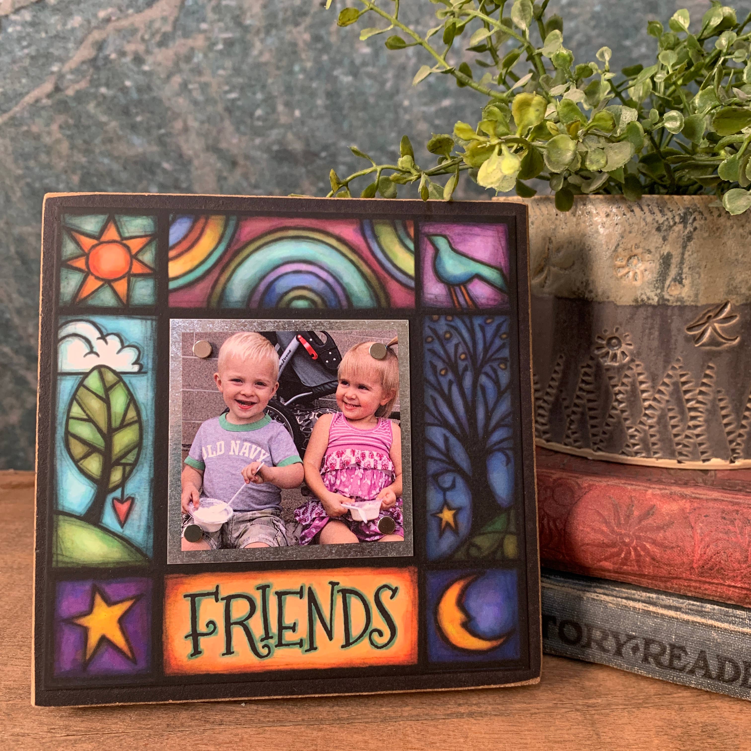 Friends Picture Frame - Image 2