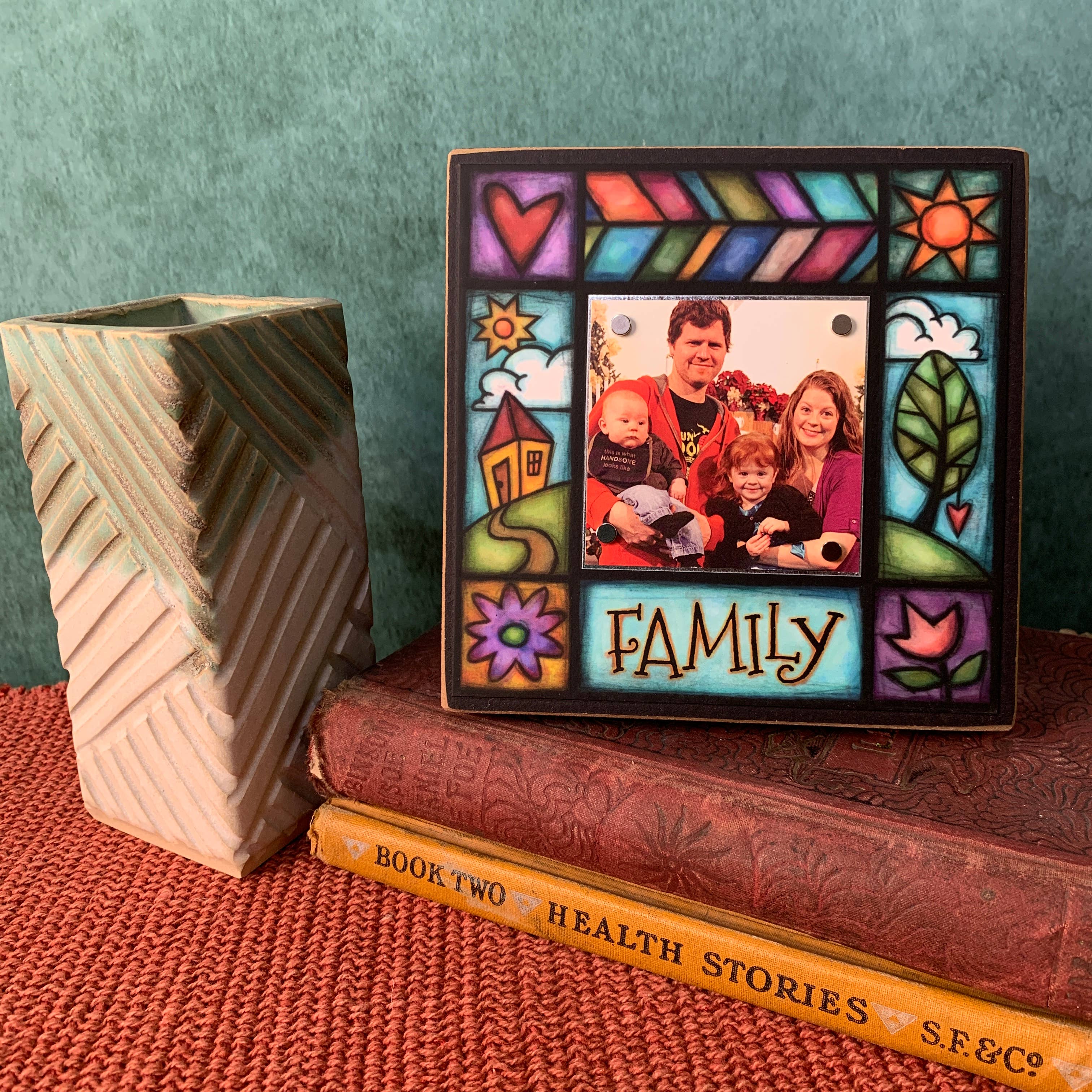 Family Picture Frame - Image 2
