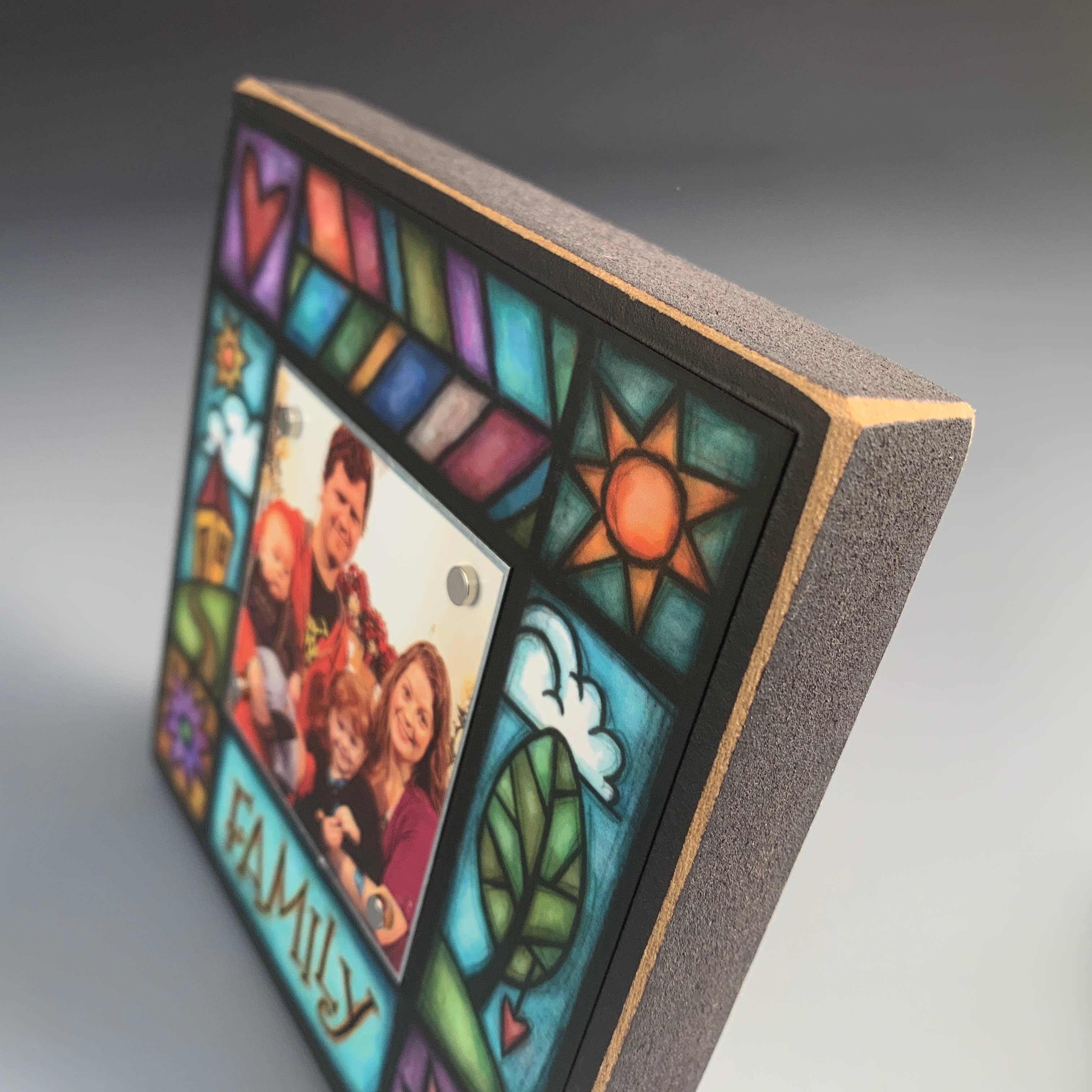 Family Picture Frame - Image 4
