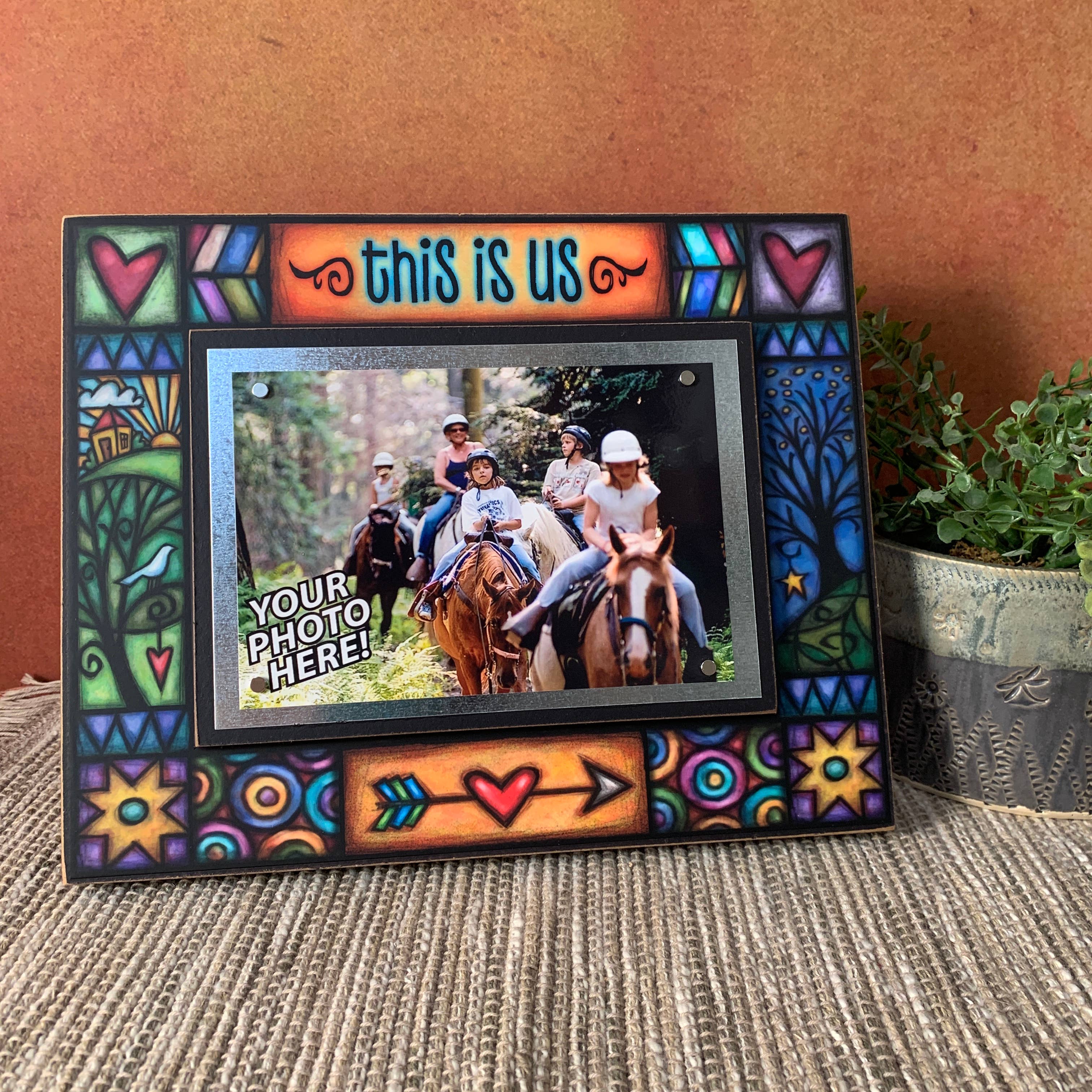 This Is Us Wall Art Picture Frame - Image 2