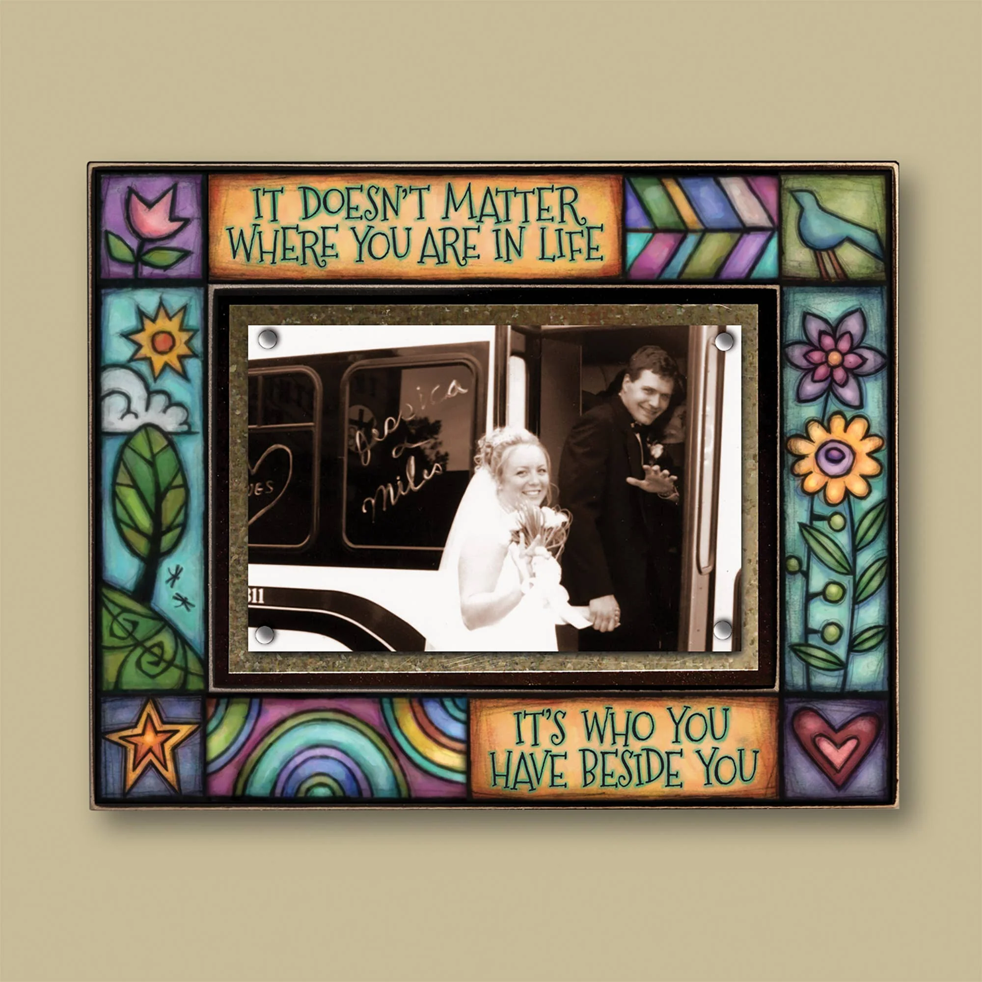 Beside You Picture Frame - Image 2