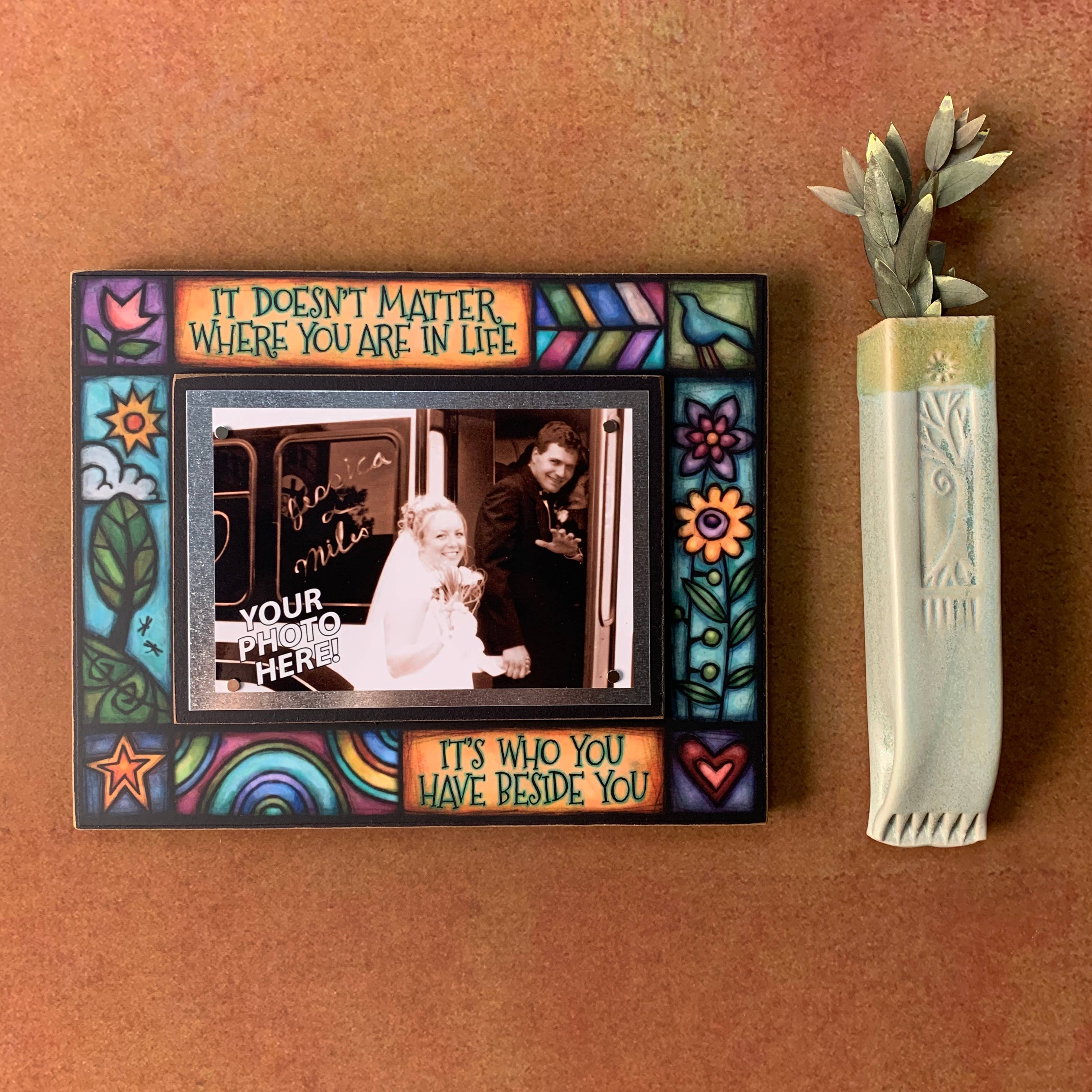 Beside You Picture Frame - Image 4