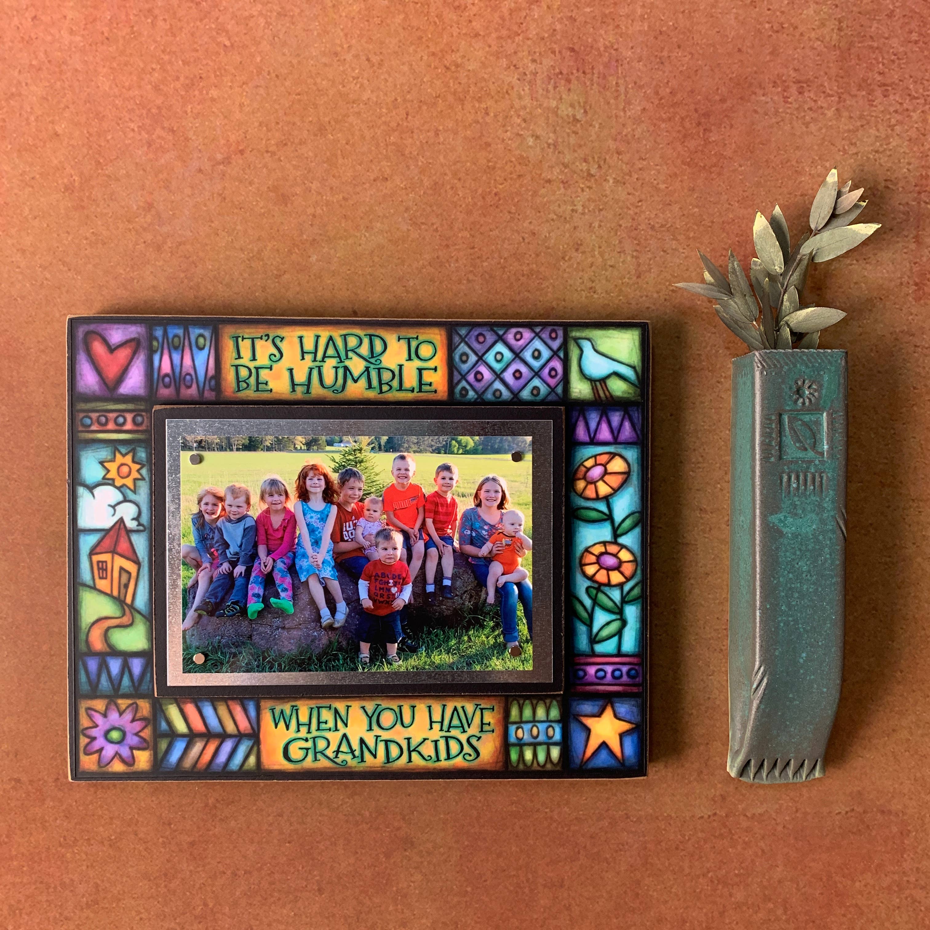 Grandkids Picture Frame - Image 3