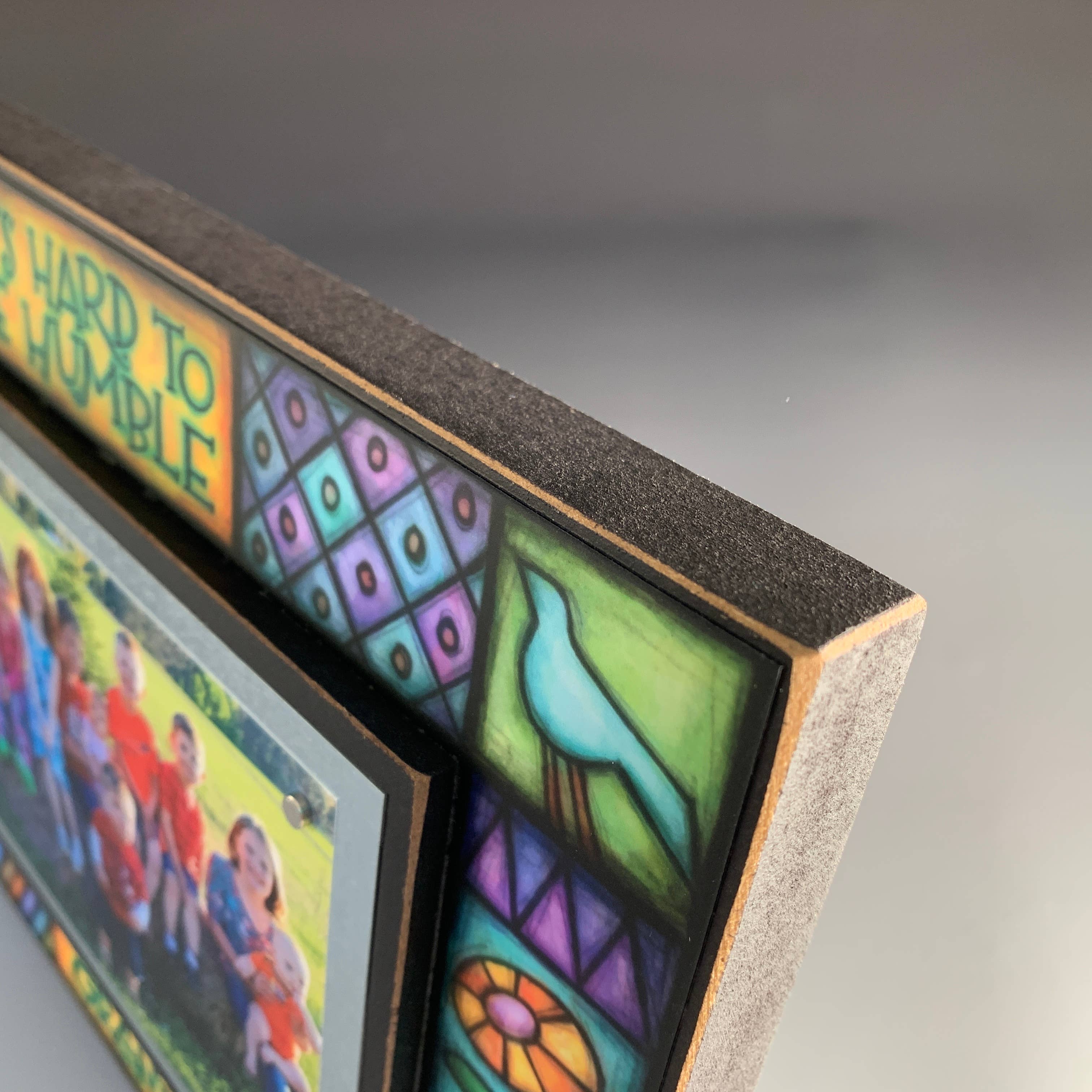 Grandkids Picture Frame - Image 4