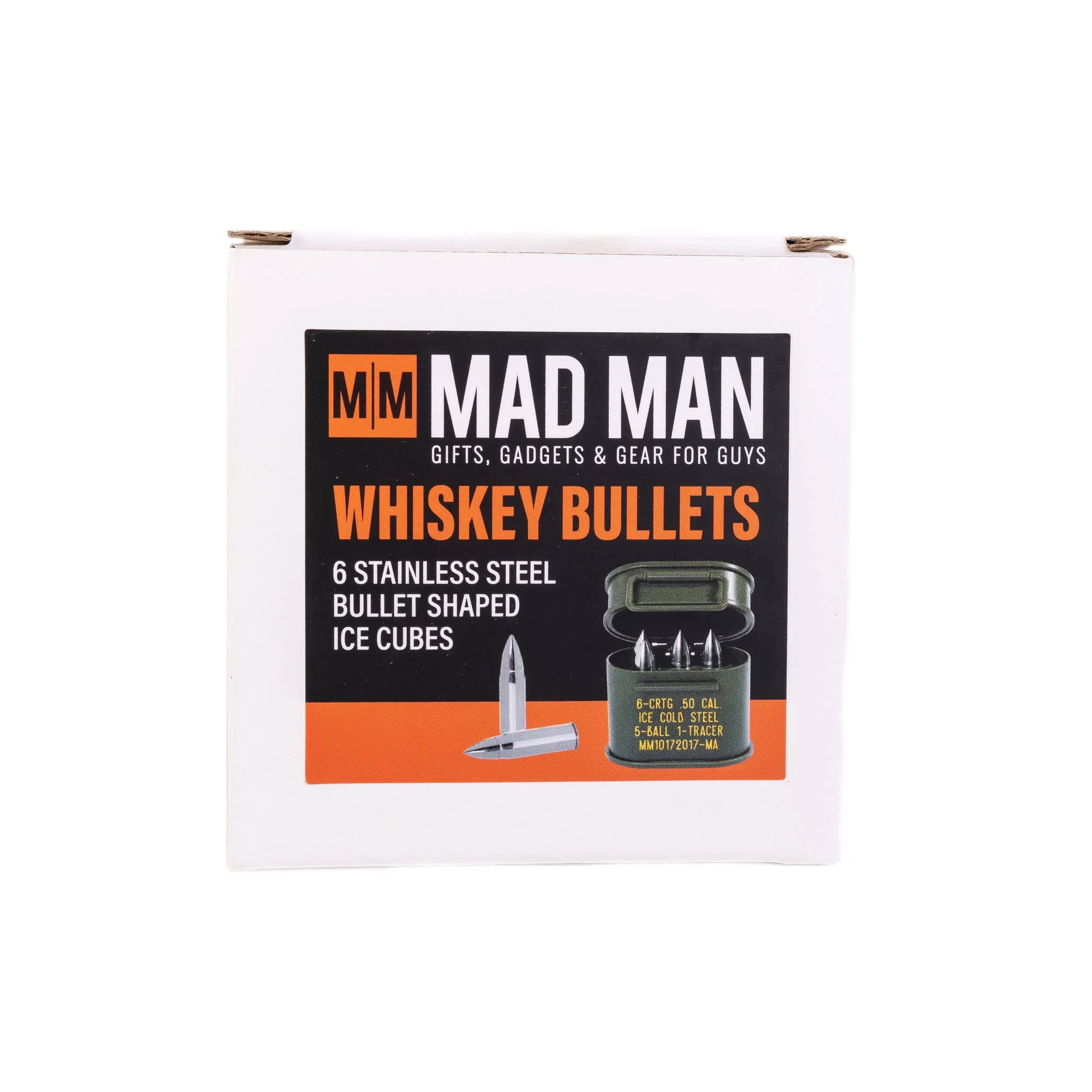 Mad Man - Whiskey Bullets - Image 7