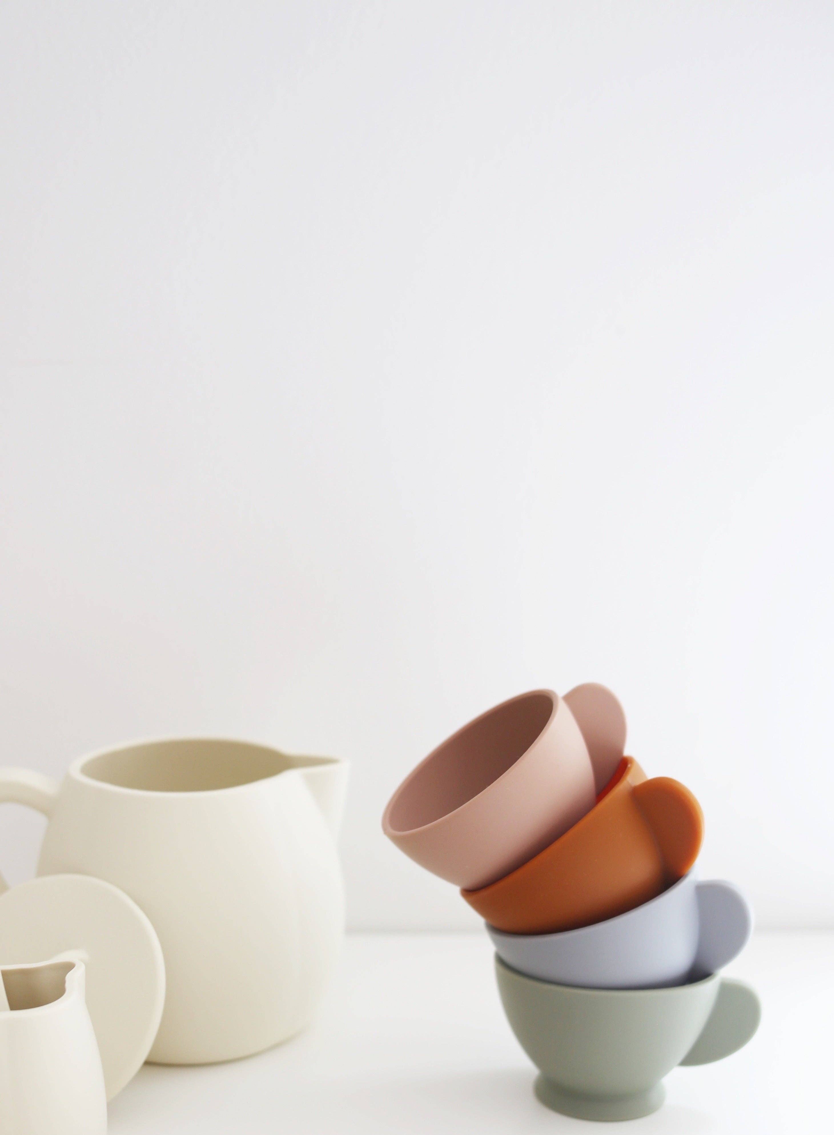 Silicone Tea Play Set - Image 12