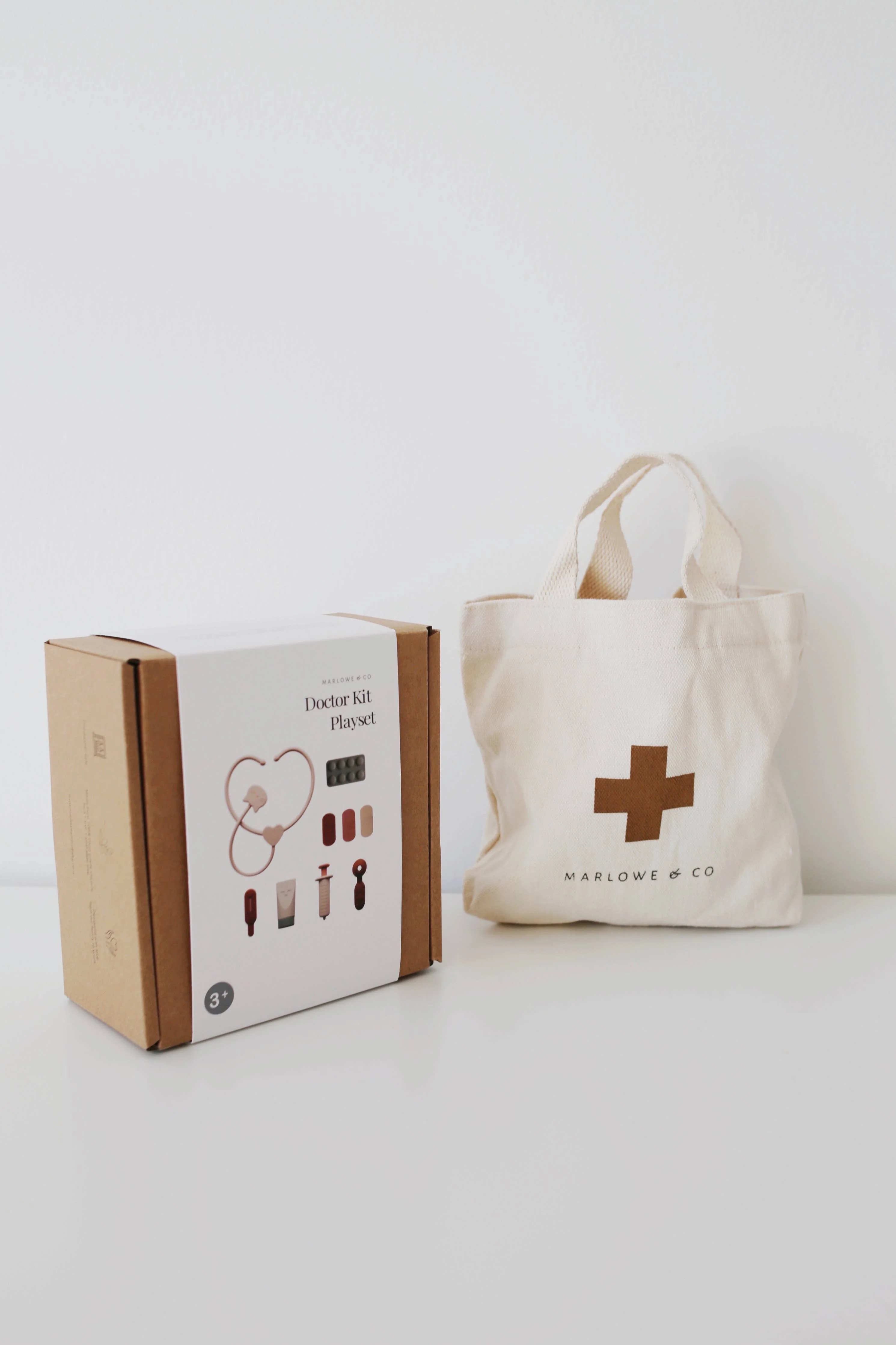Silicone Doctor Kit Play Set - Image 4