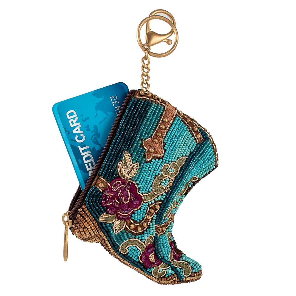 Kickin' Around Coin Purse/Key Fob - Image 6