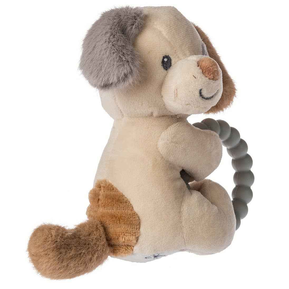 Sparky Puppy Teether Rattle - Image 2