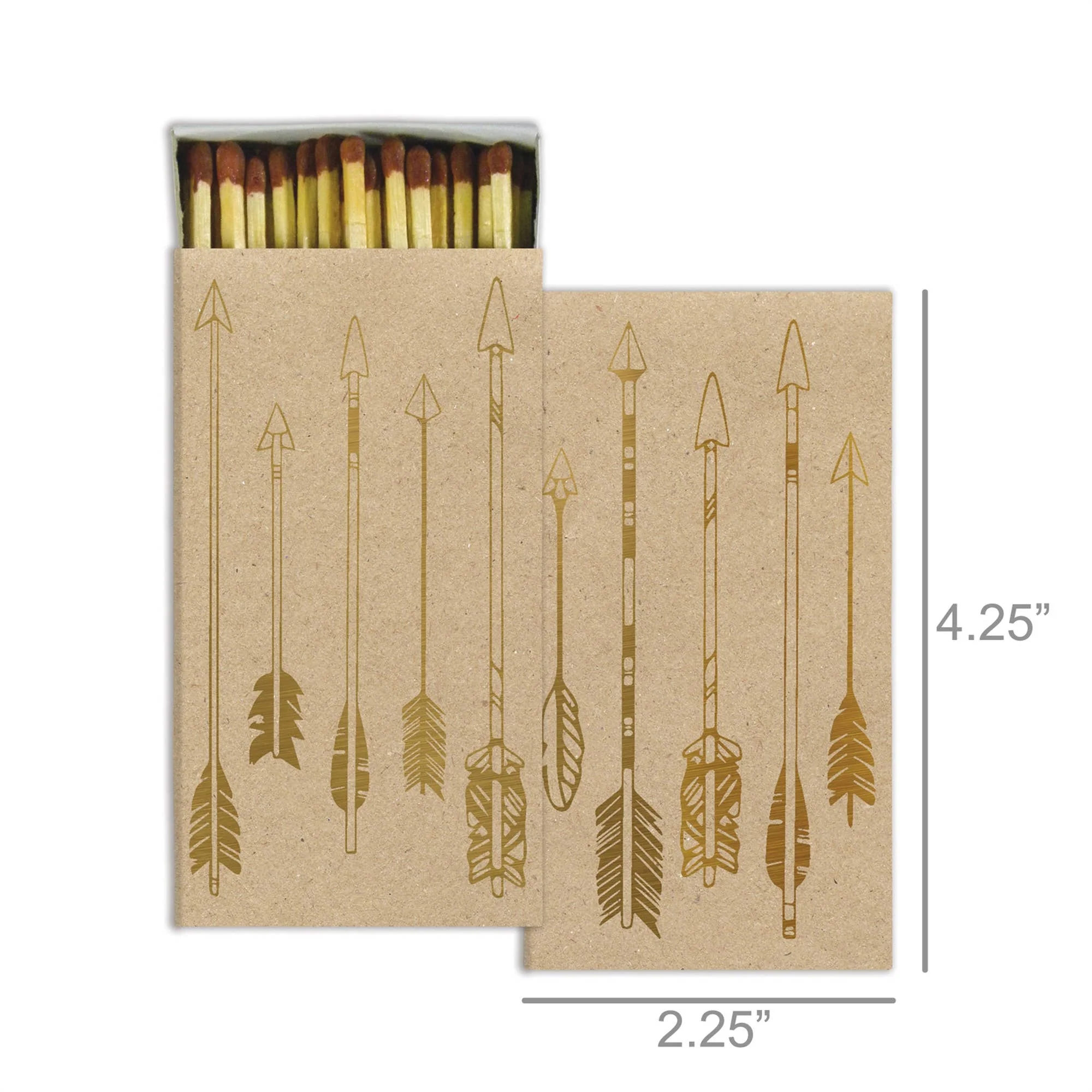 Matches Arrows Gold - Image 2