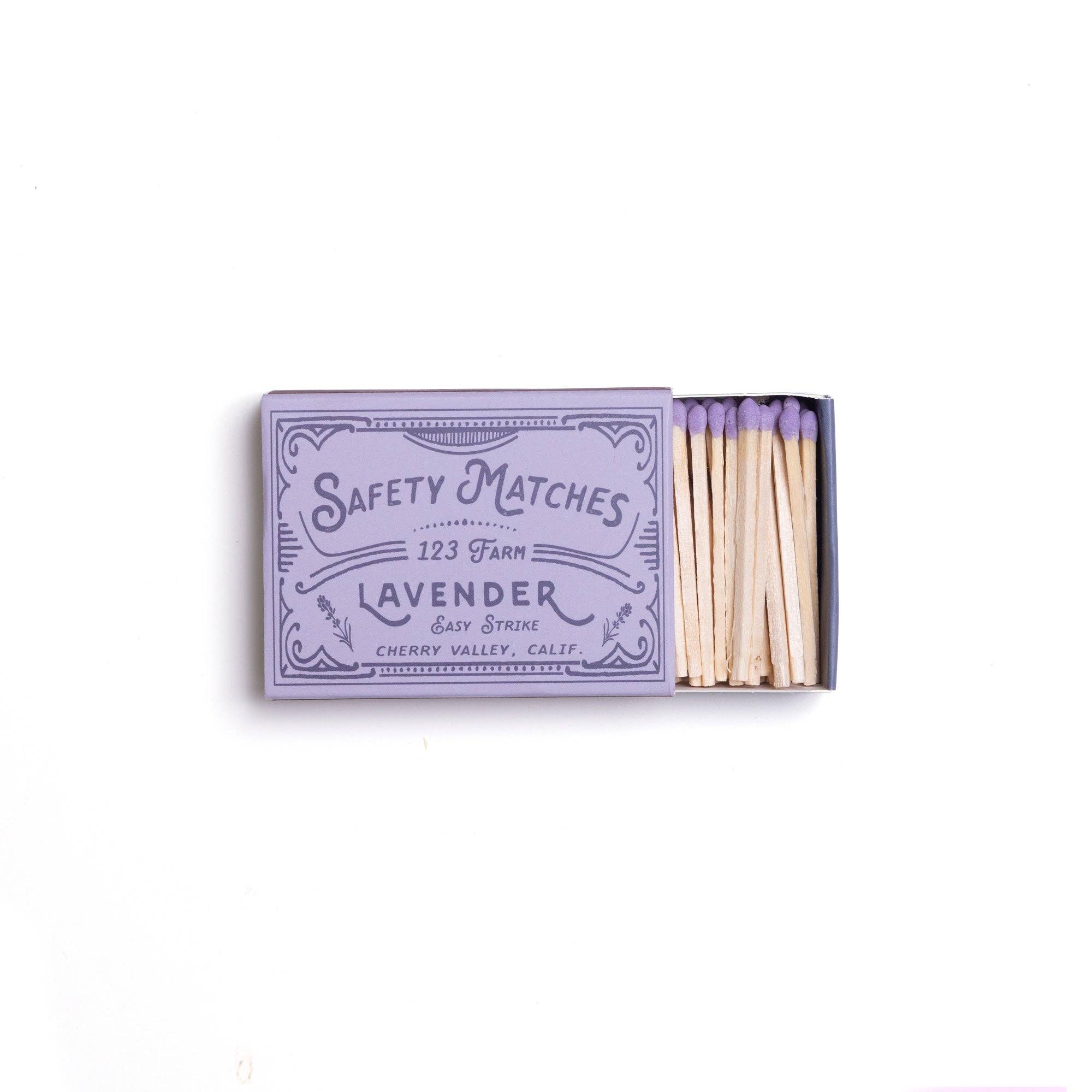 Matches - Lavender - Image 3