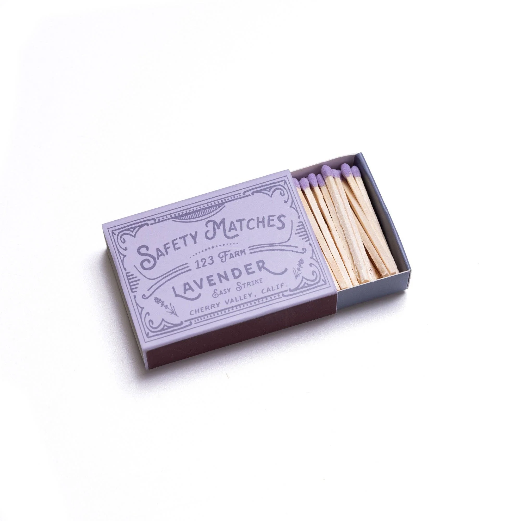 Matches - Lavender - Image 4