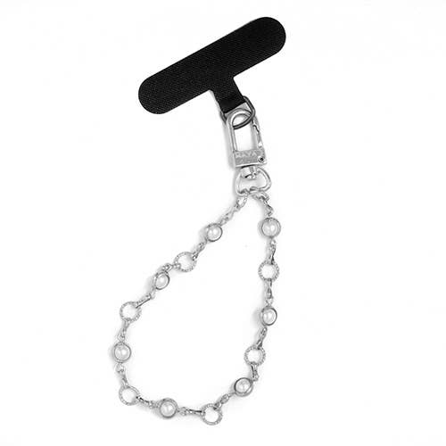 14K Gold-Plated Phone Wristlet - Image 13