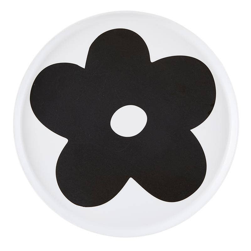 Melamine Plate For Domes - Large