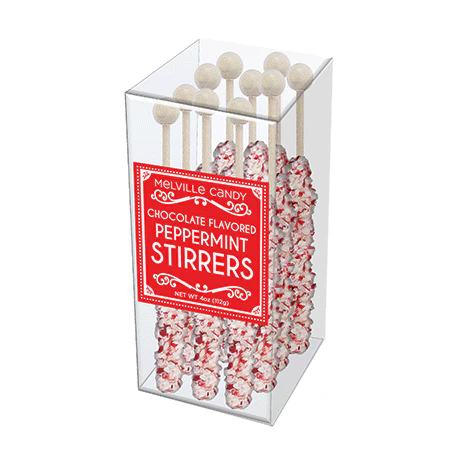 Peppermint Stirrers - White Chocolate - Image 4