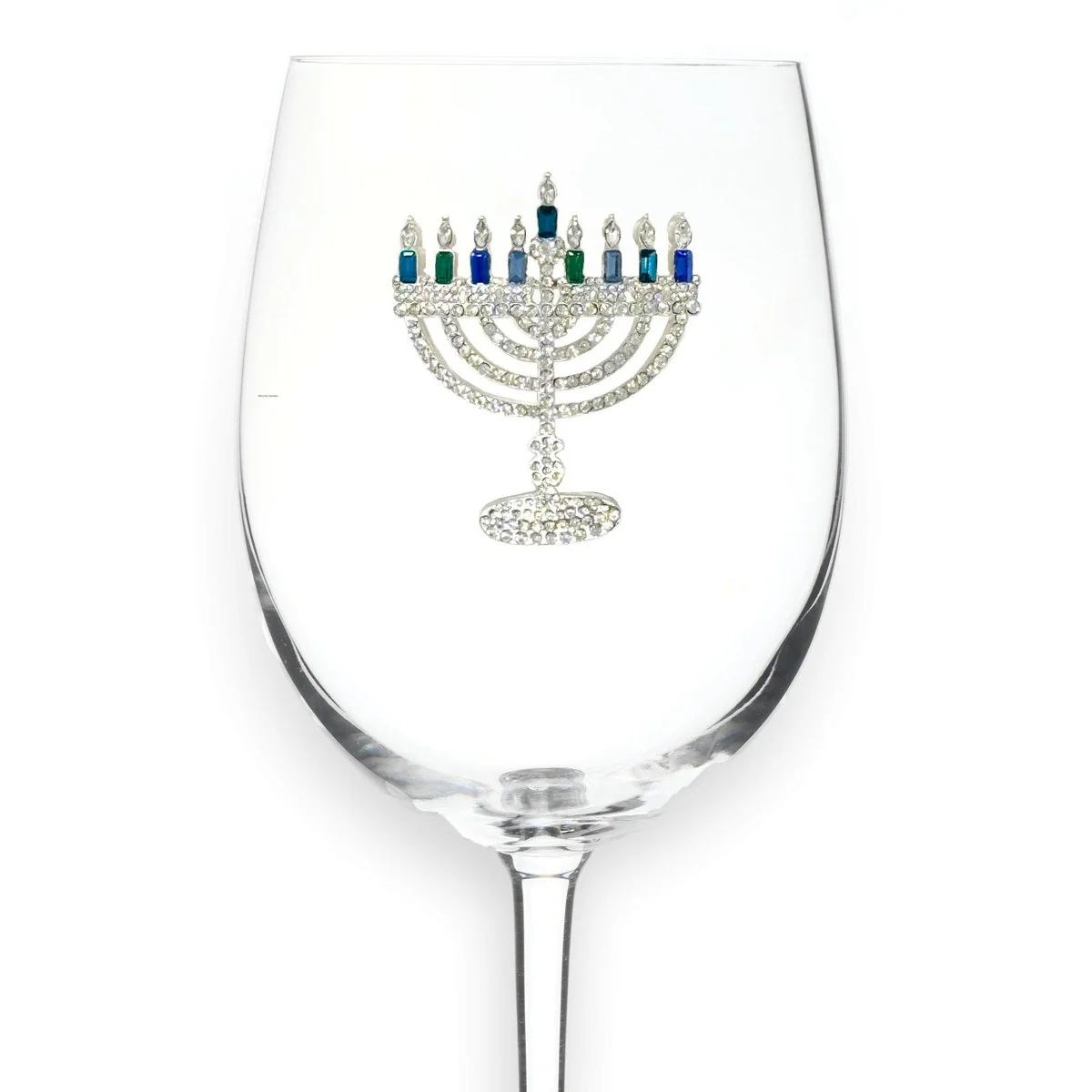 Menorah Stemmed