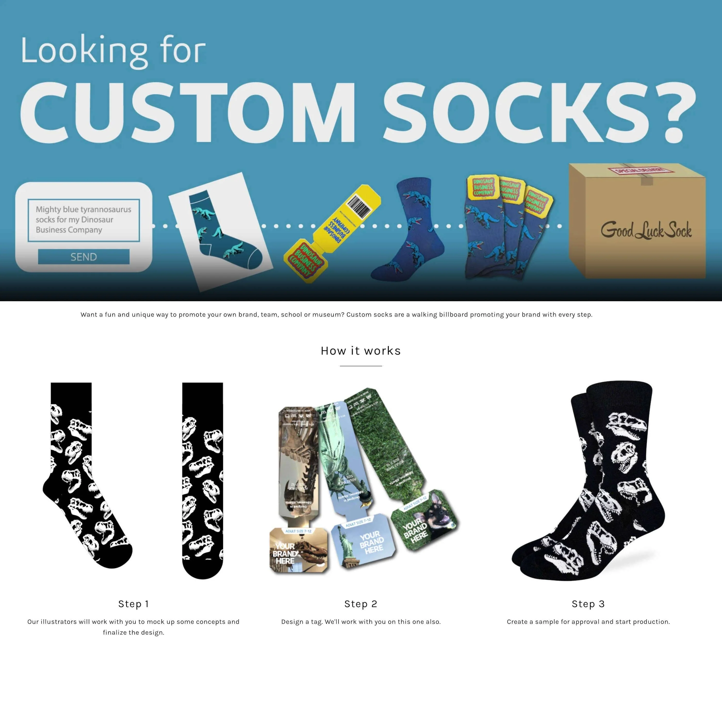 Men's World's Okayest Dad Socks: Shoe Size 7-12 - Image 3