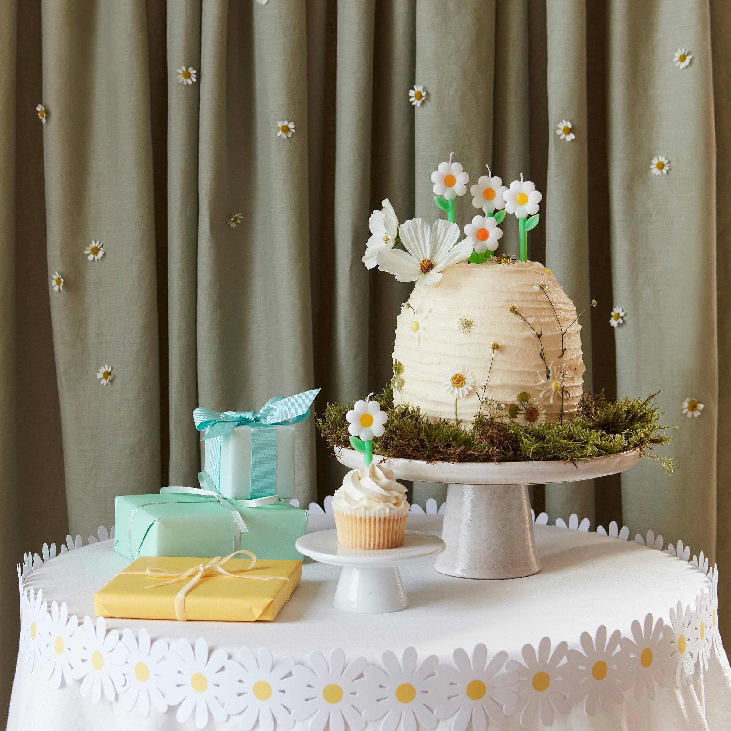 Daisy Candles - Image 2