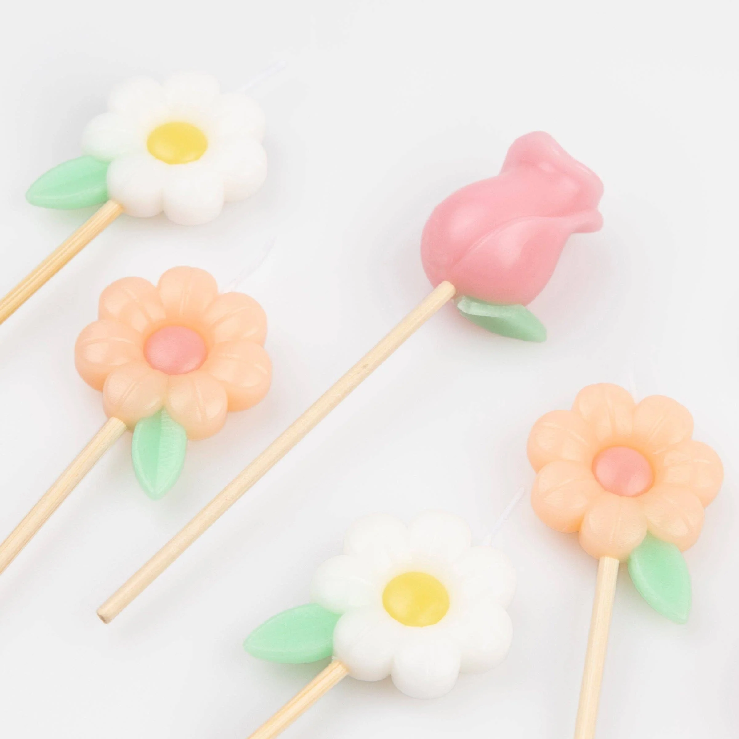 Flower Garden Candles - Image 3