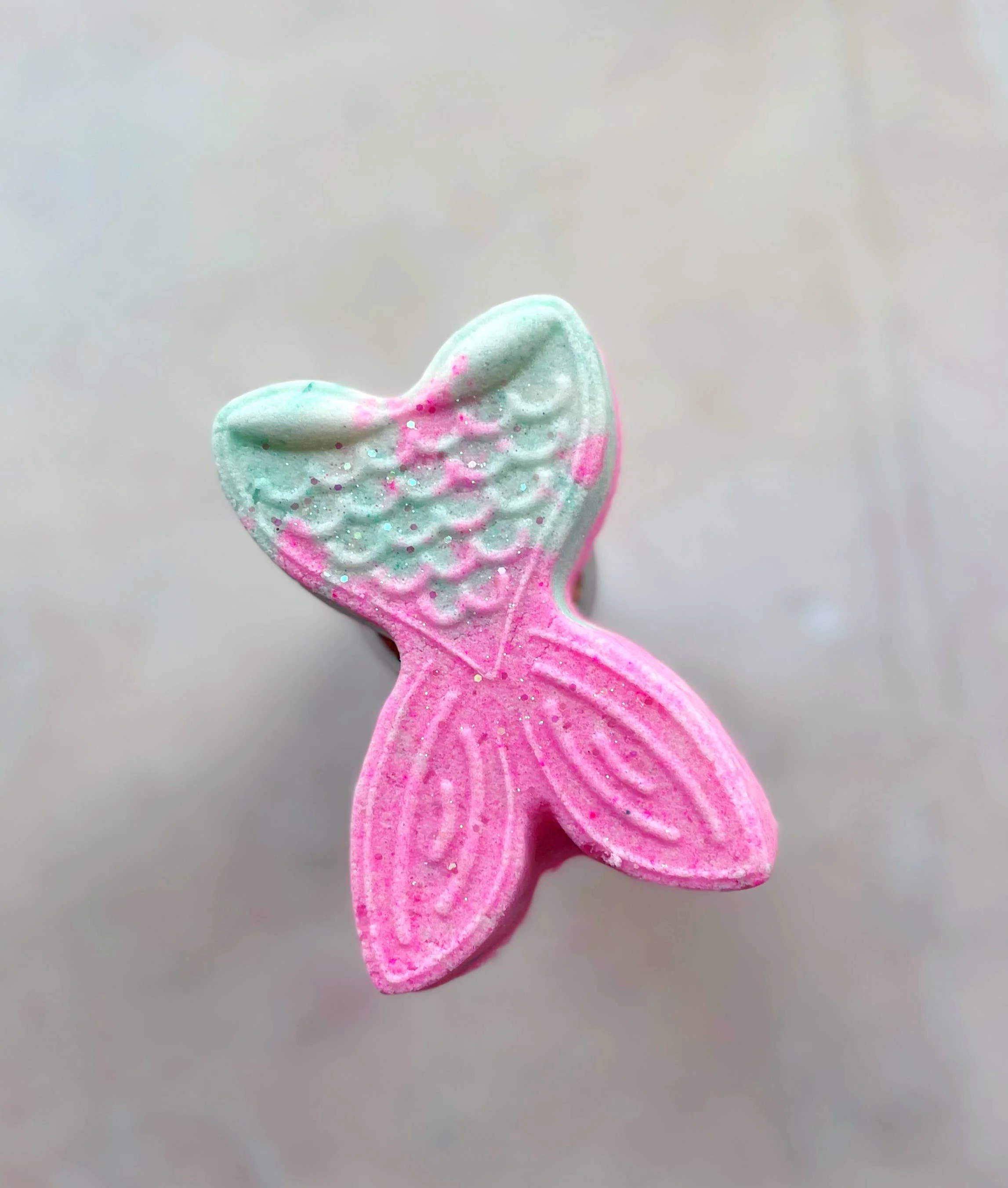 Mermaid Bath Bomb - with toy inside! - Image 3