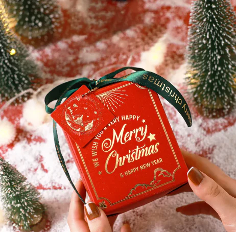 "Merry Christmas" Gift Boxed - Image 5