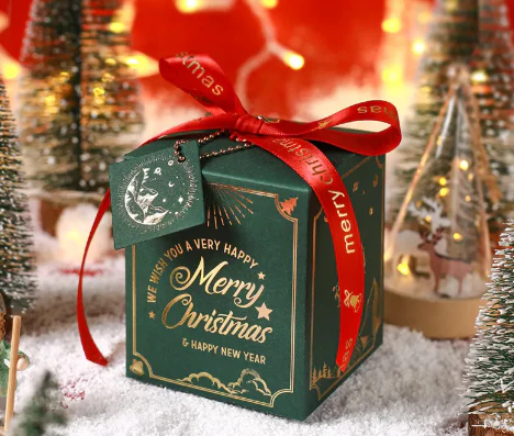 "Merry Christmas" Gift Boxed - Image 7