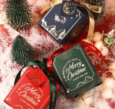 "Merry Christmas" Gift Boxed - Image 9
