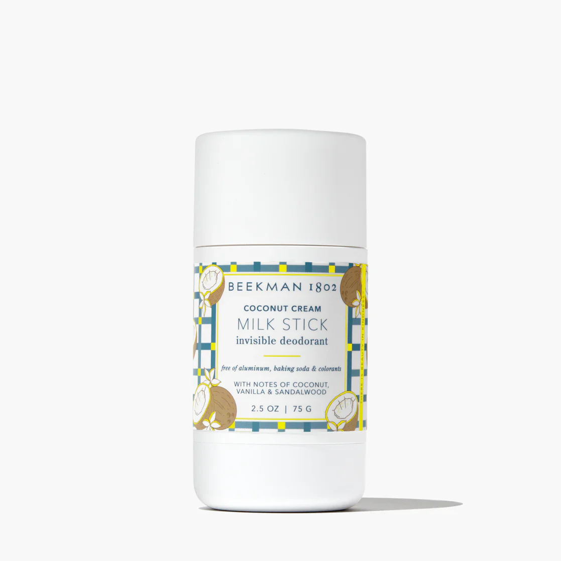 Milk Stick All-Day Odor Protection Invisible Deodorant