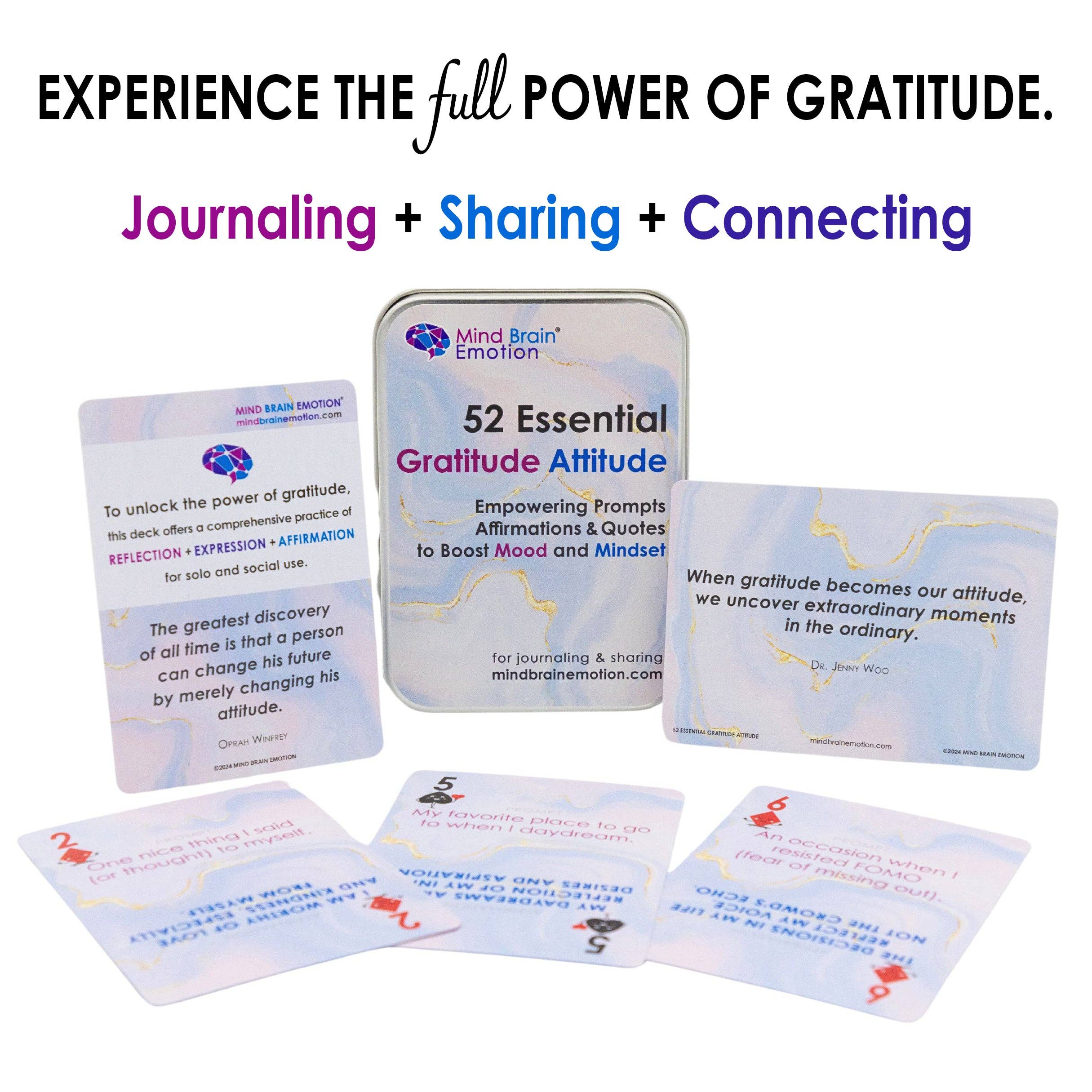 52 Essential Gratitude Attitude - Image 3