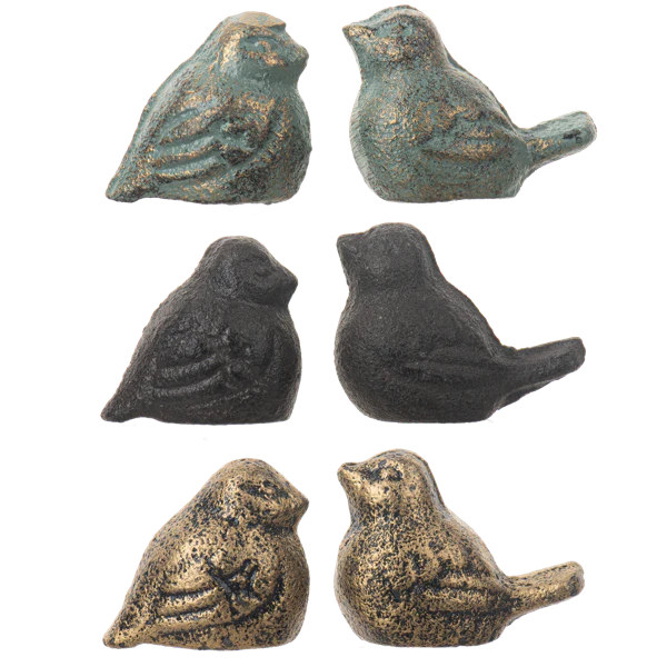 Mini Bird assorted colors (sold separately)