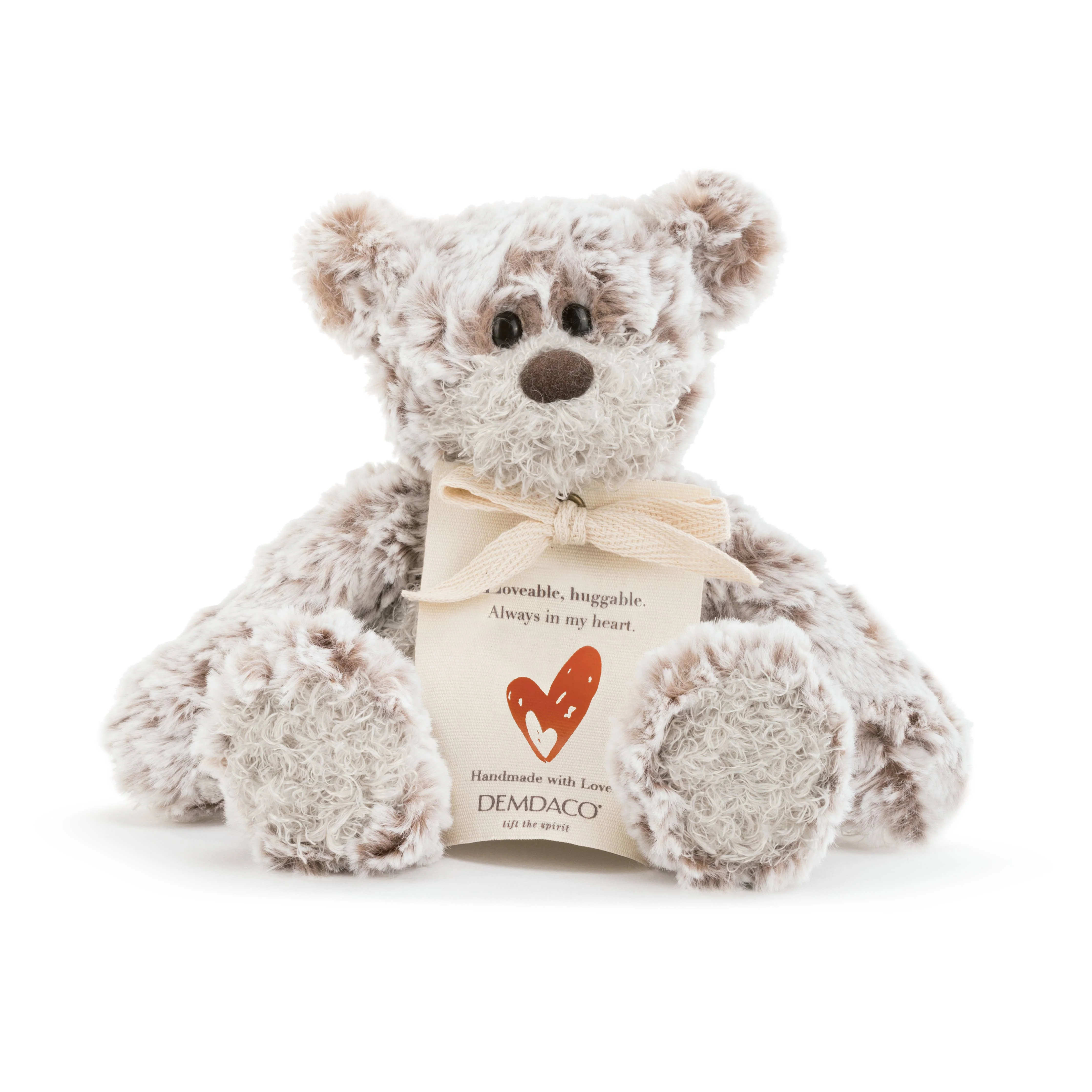 Mini Giving Bear- Love
