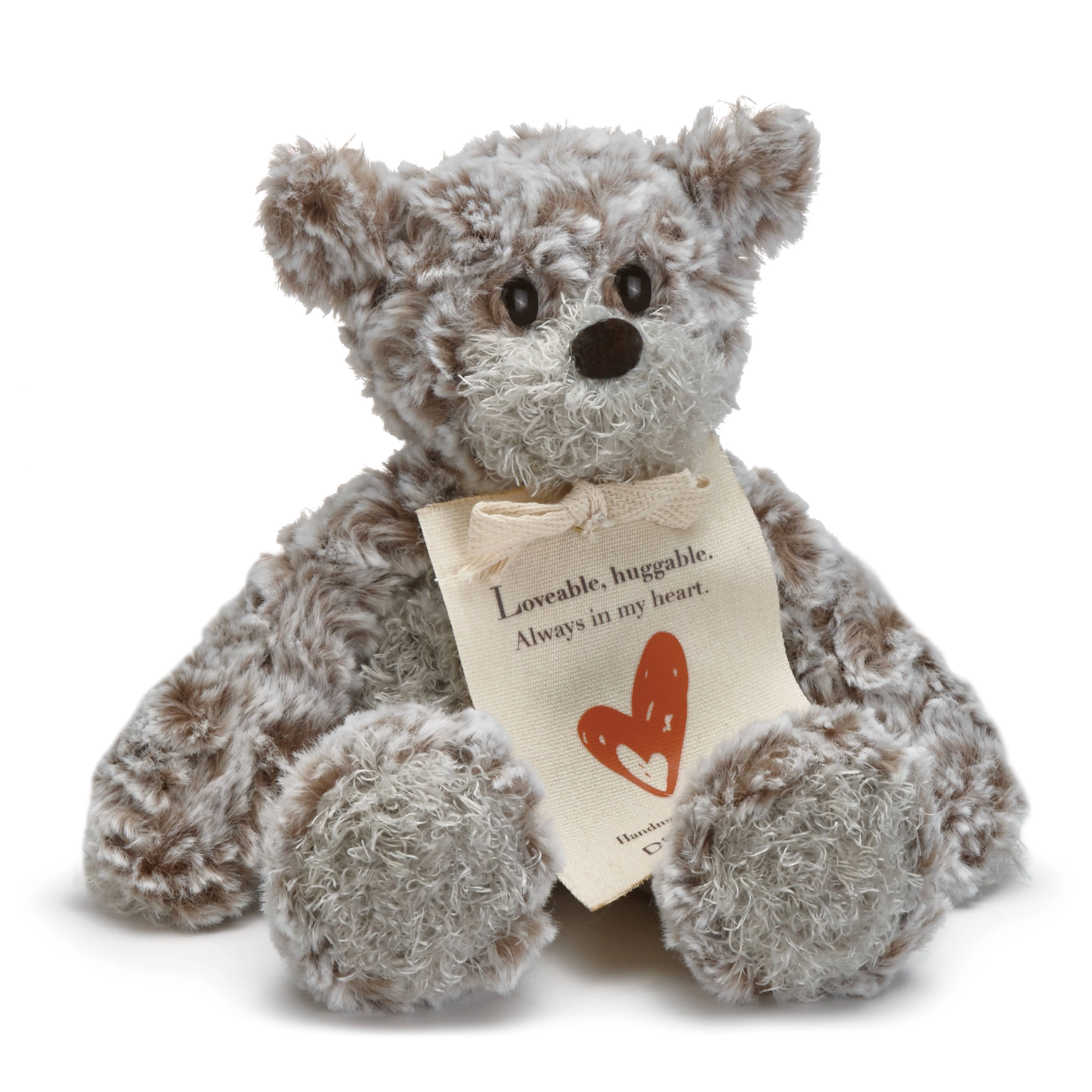 Mini Giving Bear- Love - Image 2