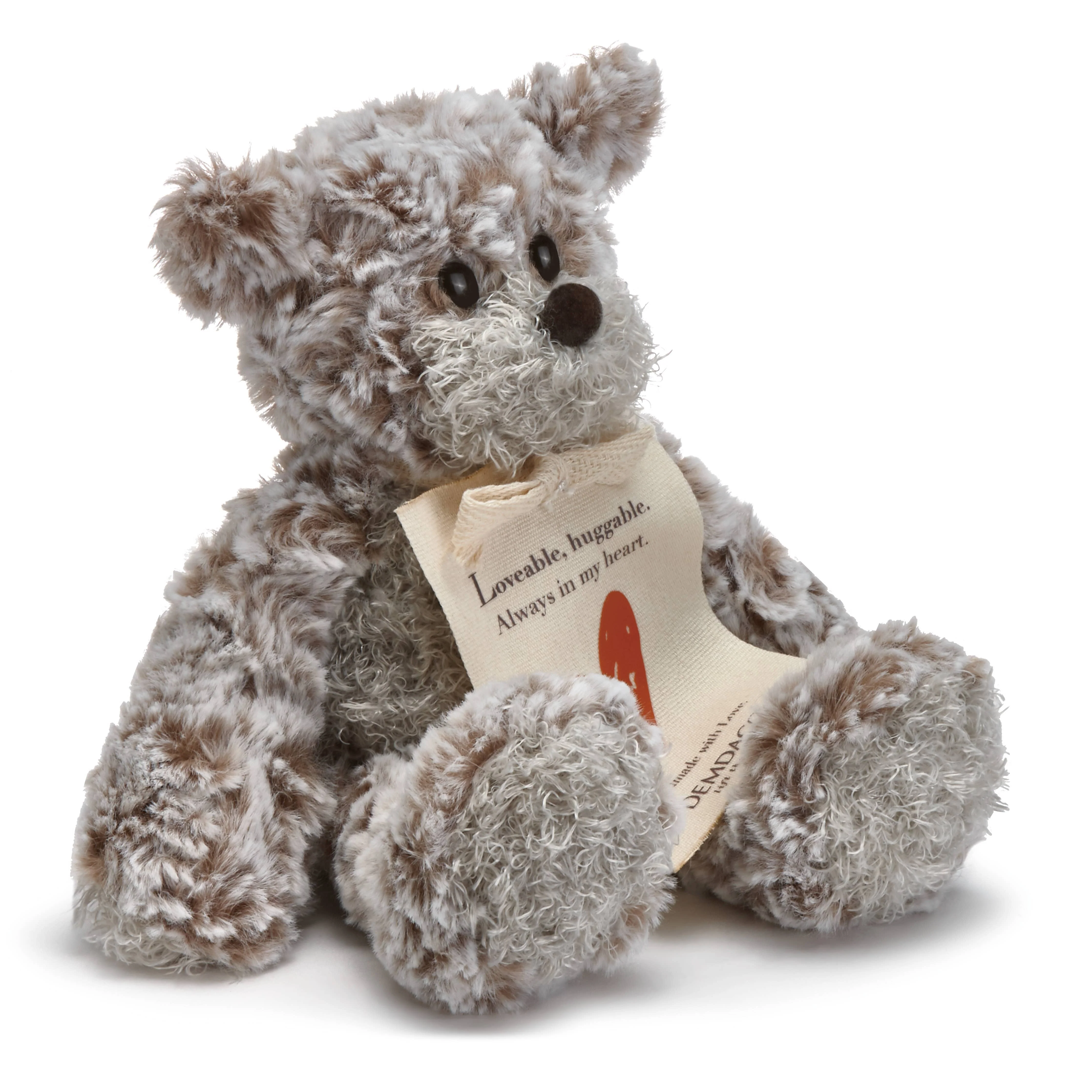Mini Giving Bear- Love - Image 3