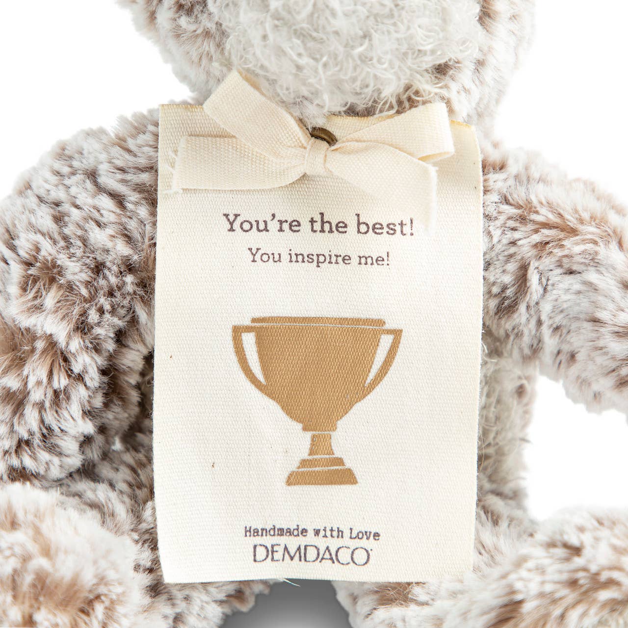 Mini Giving Bear - You’re the Best - Image 3