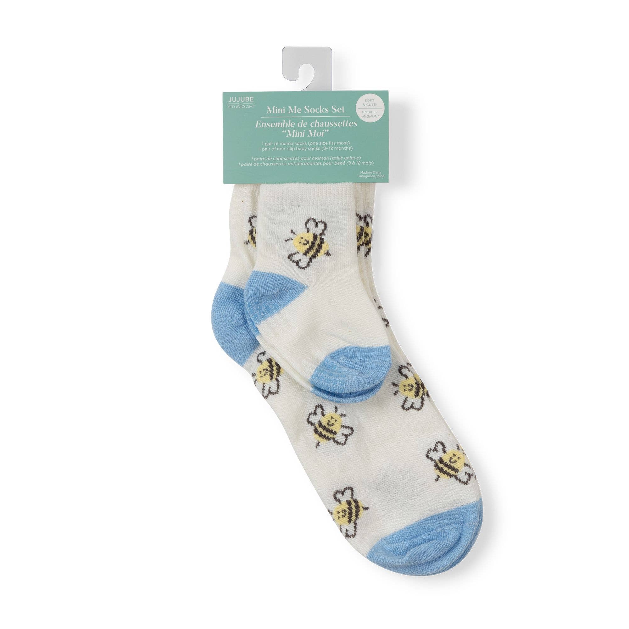 Mini Me Socks Sets Love Bug