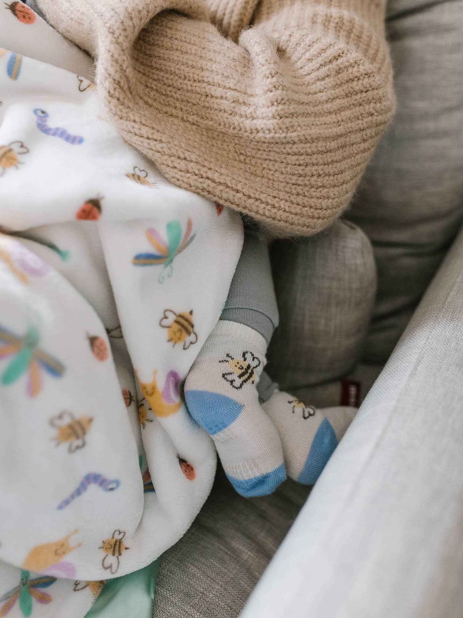 Mini Me Socks Sets Love Bug - Image 4