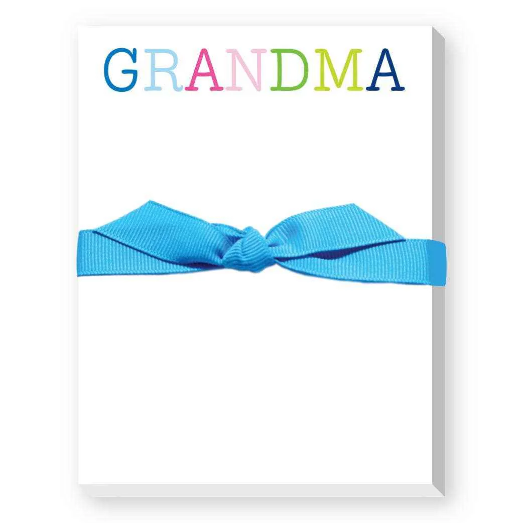 MINI MOTHER'S DAY NOTEPADS - Image 2