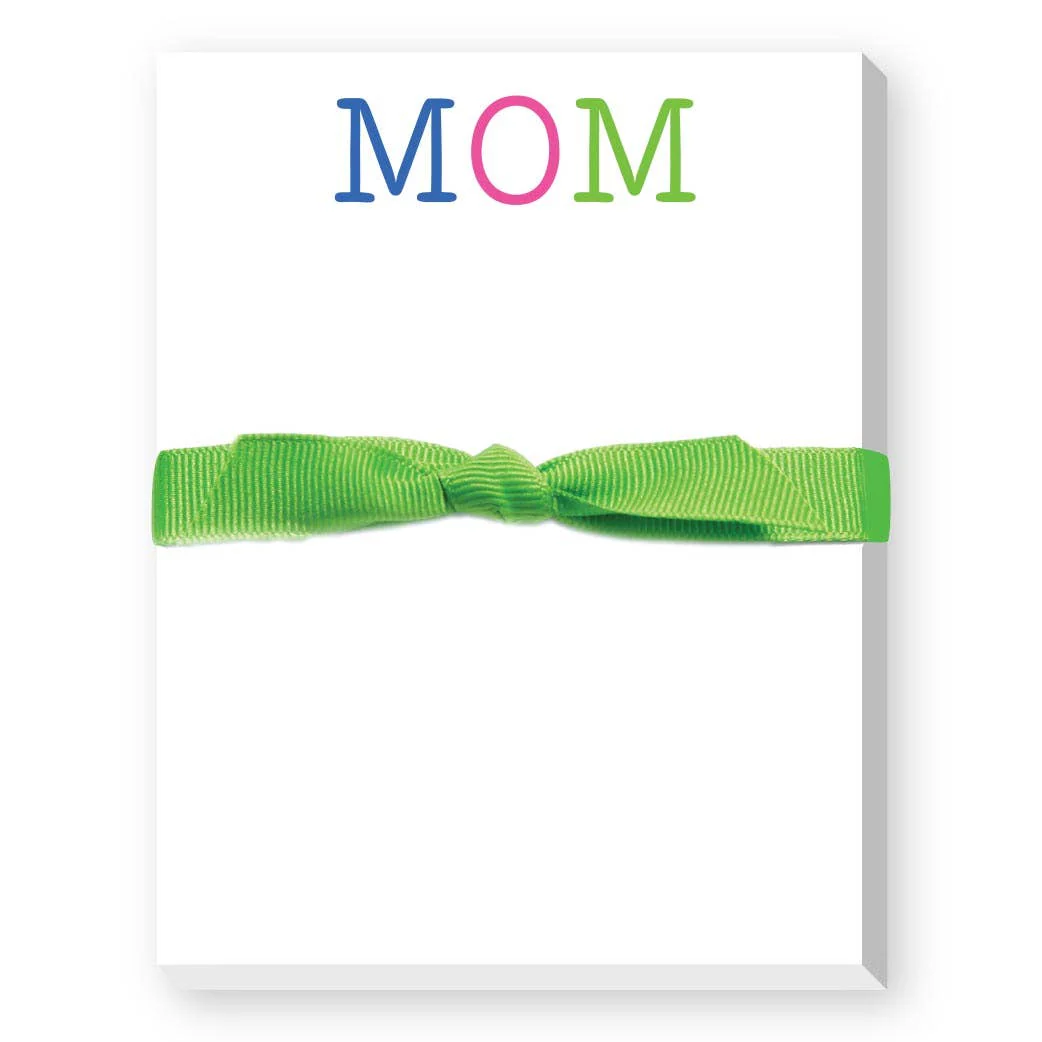 MINI MOTHER'S DAY NOTEPADS - Image 3