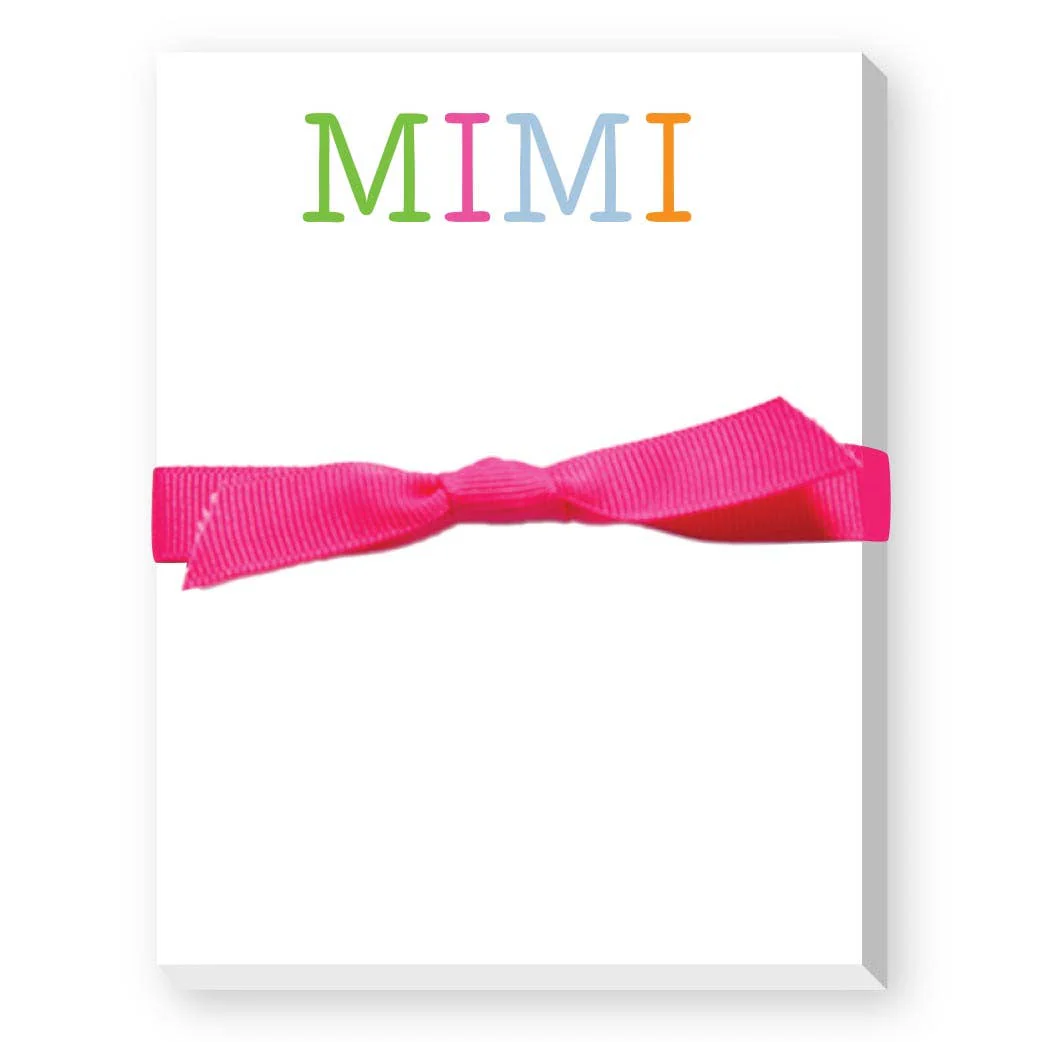 MINI MOTHER'S DAY NOTEPADS - Image 4