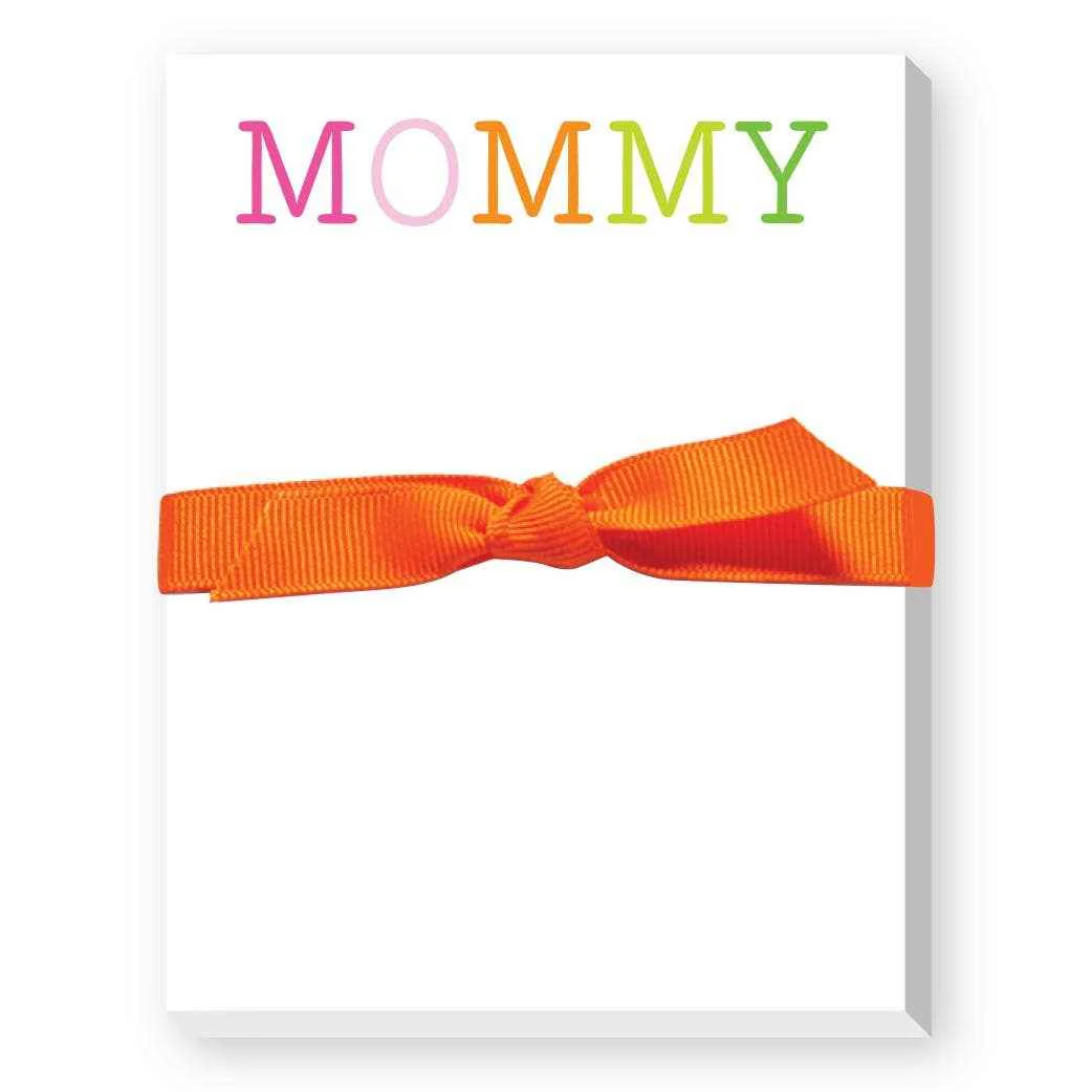 MINI MOTHER'S DAY NOTEPADS - Image 5