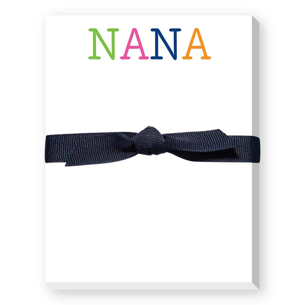 MINI MOTHER'S DAY NOTEPADS - Image 6