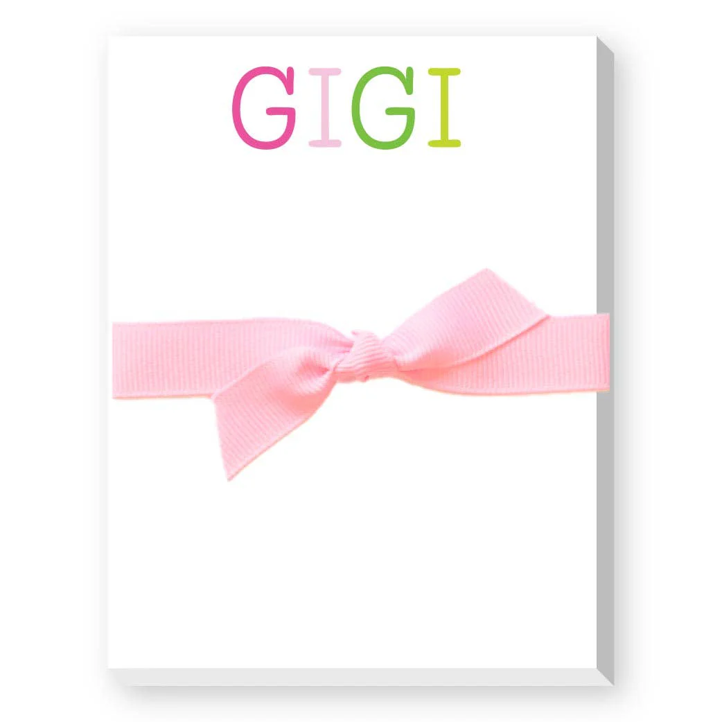 MINI MOTHER'S DAY NOTEPADS - Image 7