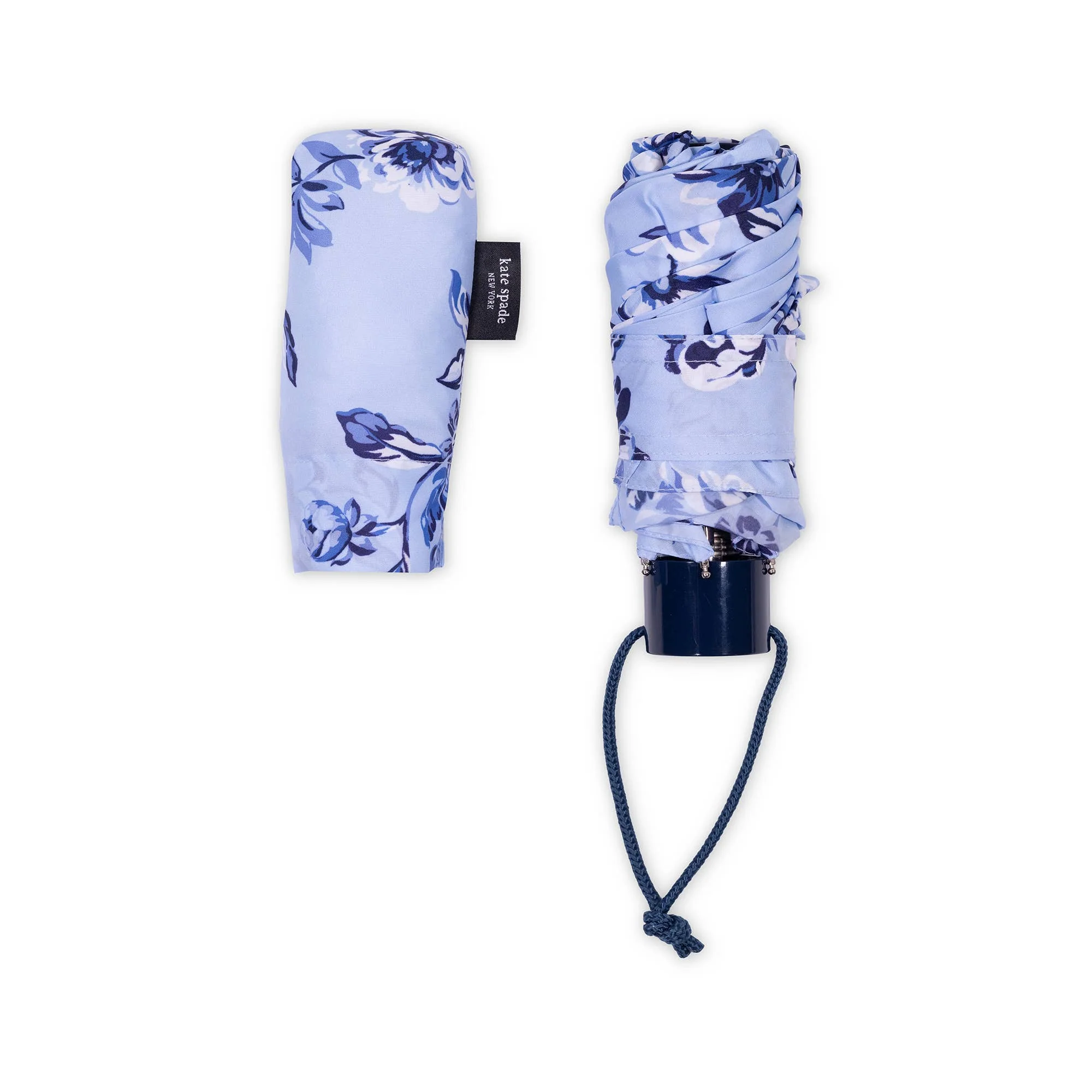 Mini Umbrella, Floral Toile - Image 2