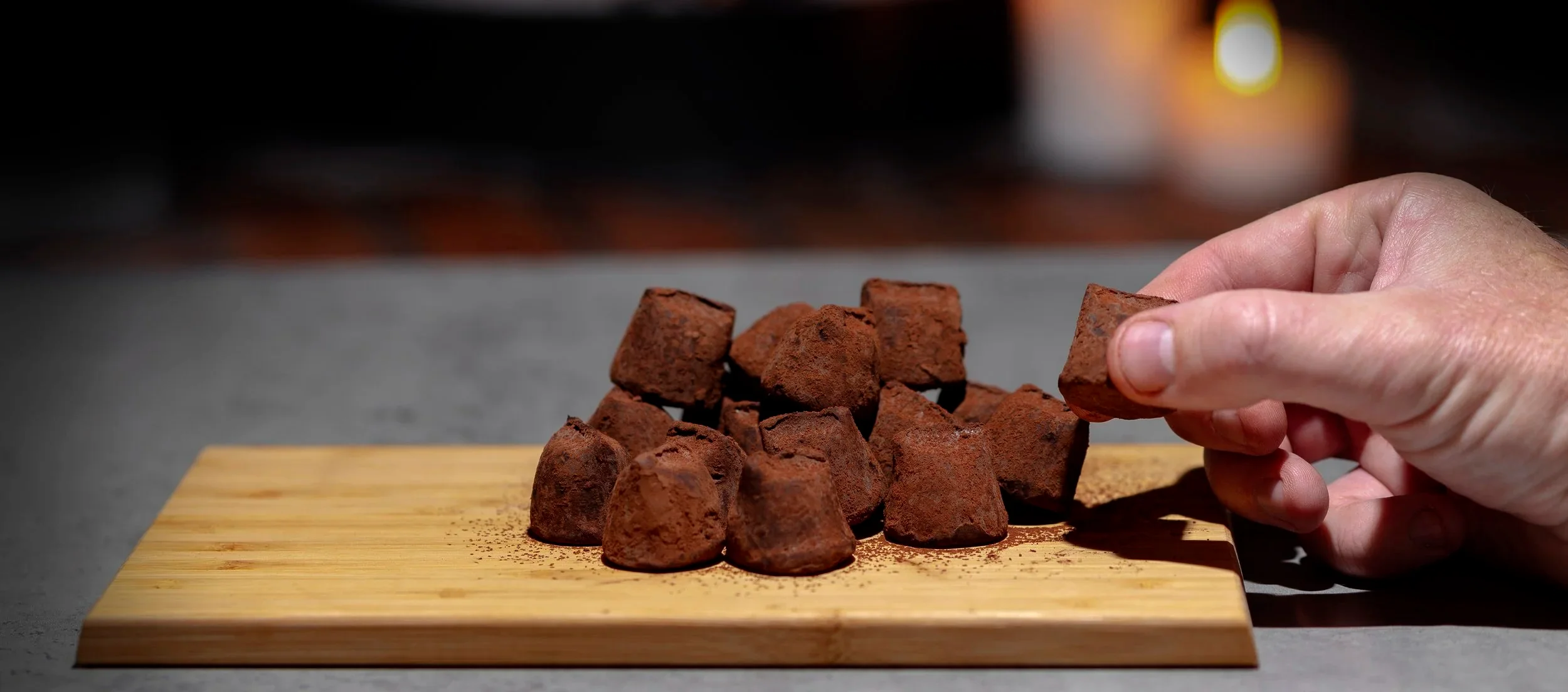 Mint Dream Truffles - Image 2