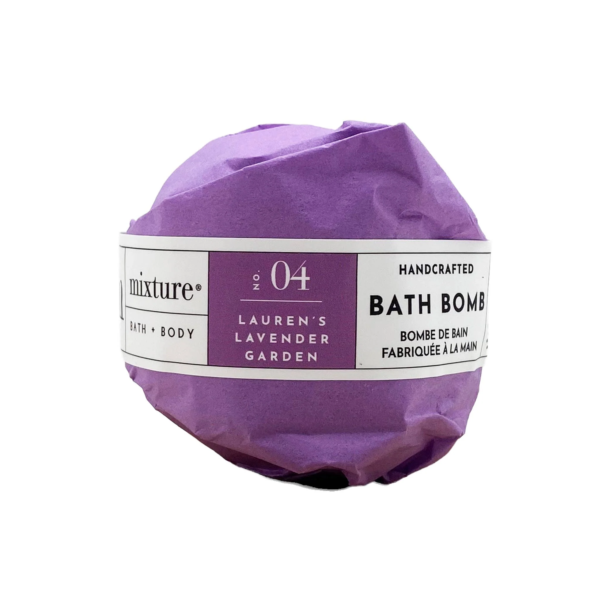 Handcrafted Shea Butter Bath Bomb - Image 10